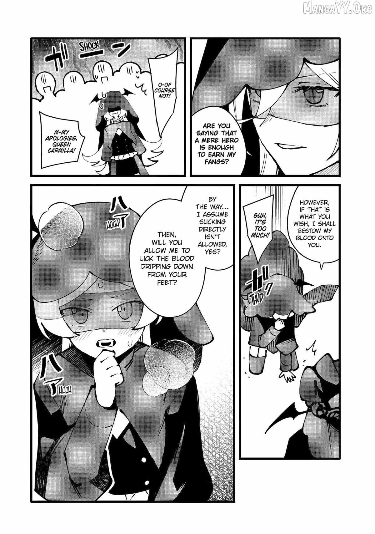 Welcome to the Impregnable Demon King Castle ~The Black Mage Who Got Kicked Out of the Hero Party Due to His Unnecessary Debuffs Gets Welcomed by the Top Brass of the Demon King’s Army~ Chapter 58 - Page 14 in English