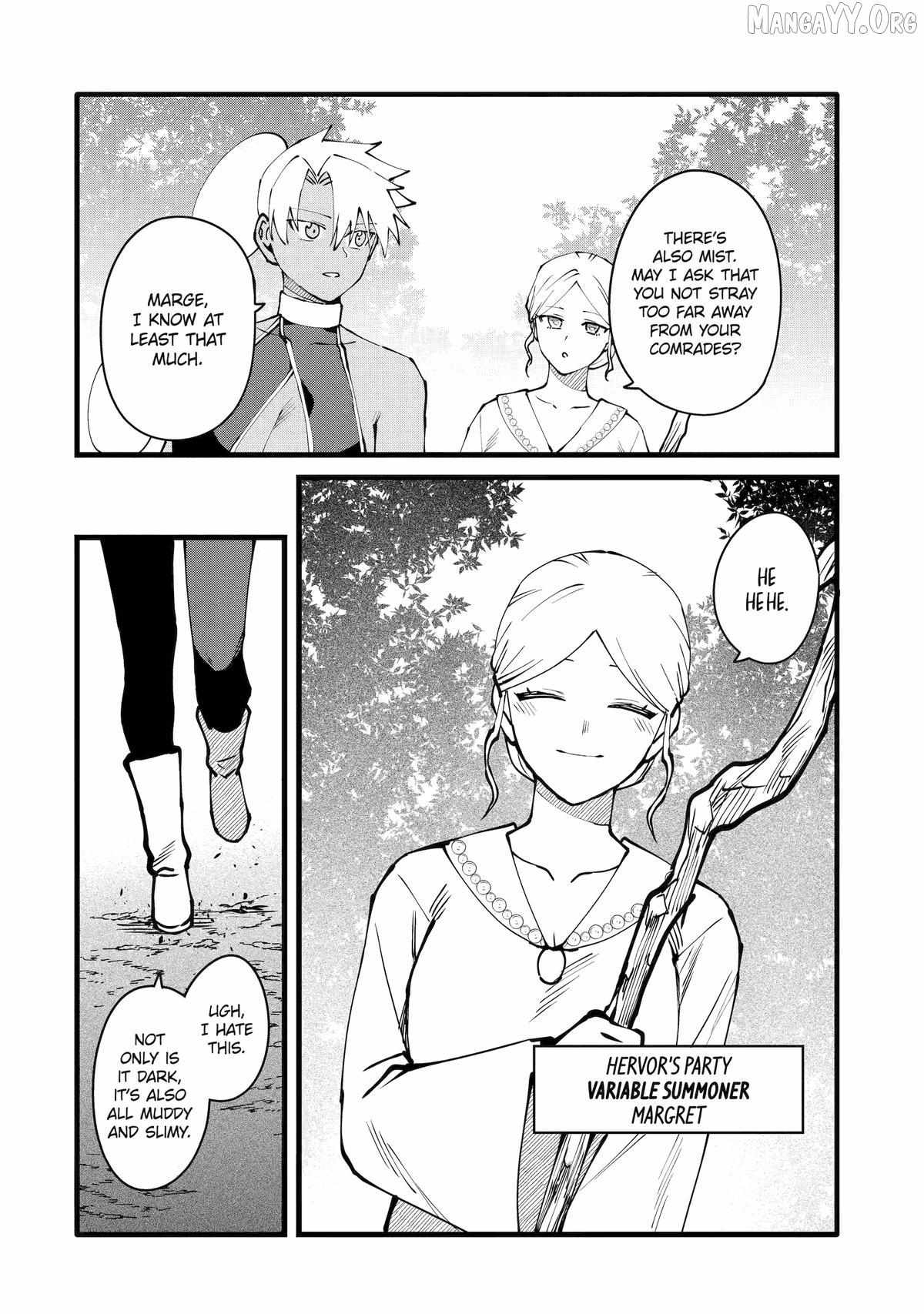 Welcome to the Impregnable Demon King Castle ~The Black Mage Who Got Kicked Out of the Hero Party Due to His Unnecessary Debuffs Gets Welcomed by the Top Brass of the Demon King’s Army~ Chapter 58 - Page 18 in English