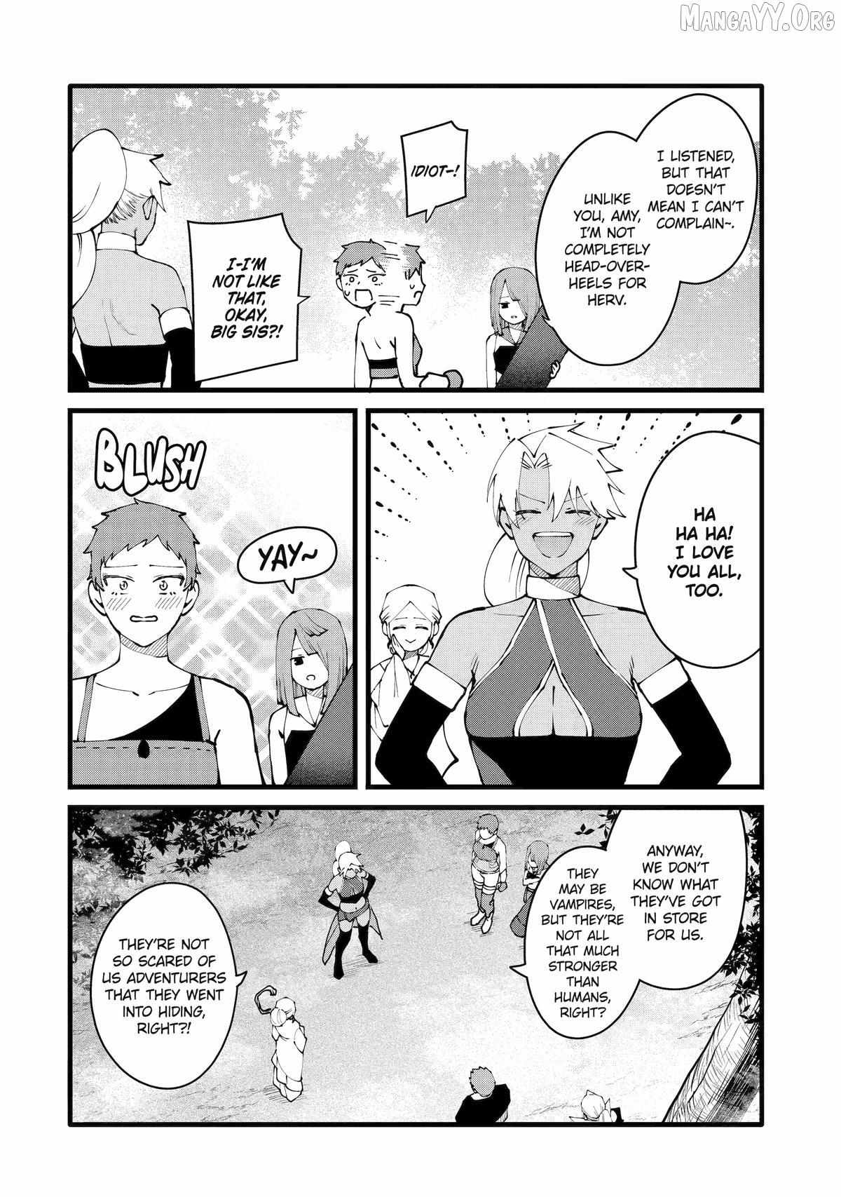 Welcome to the Impregnable Demon King Castle ~The Black Mage Who Got Kicked Out of the Hero Party Due to His Unnecessary Debuffs Gets Welcomed by the Top Brass of the Demon King’s Army~ Chapter 58 - Page 20 in English