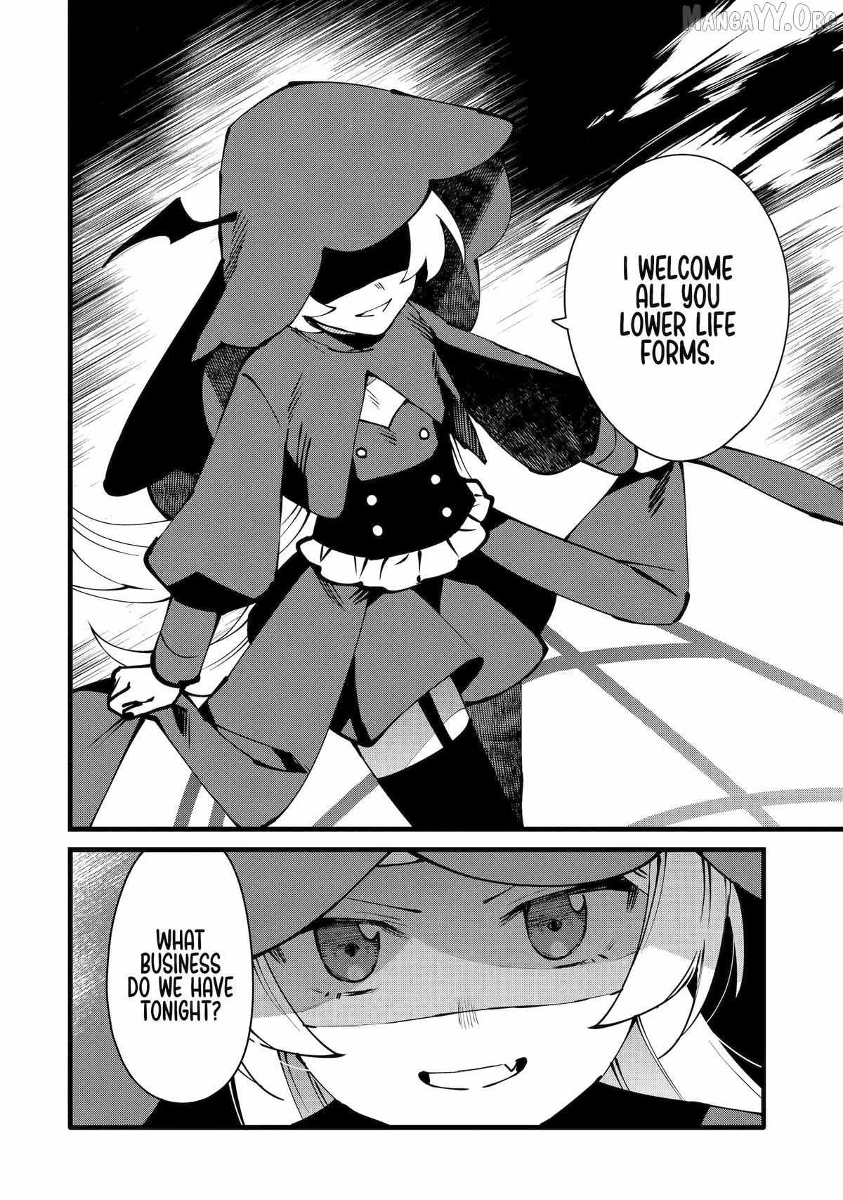 Welcome to the Impregnable Demon King Castle ~The Black Mage Who Got Kicked Out of the Hero Party Due to His Unnecessary Debuffs Gets Welcomed by the Top Brass of the Demon King’s Army~ Chapter 58 - Page 22 in English
