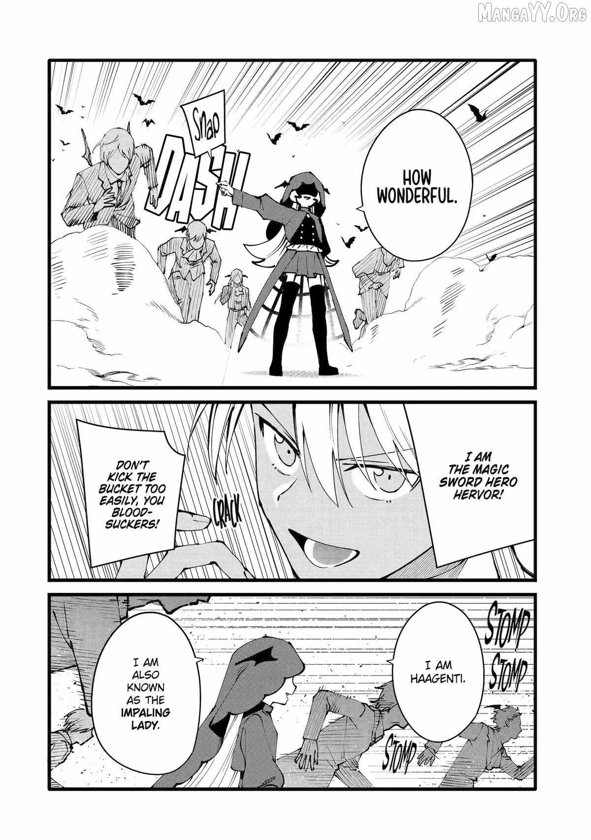 Welcome to the Impregnable Demon King Castle ~The Black Mage Who Got Kicked Out of the Hero Party Due to His Unnecessary Debuffs Gets Welcomed by the Top Brass of the Demon King’s Army~ Chapter 58 - Page 24 in English