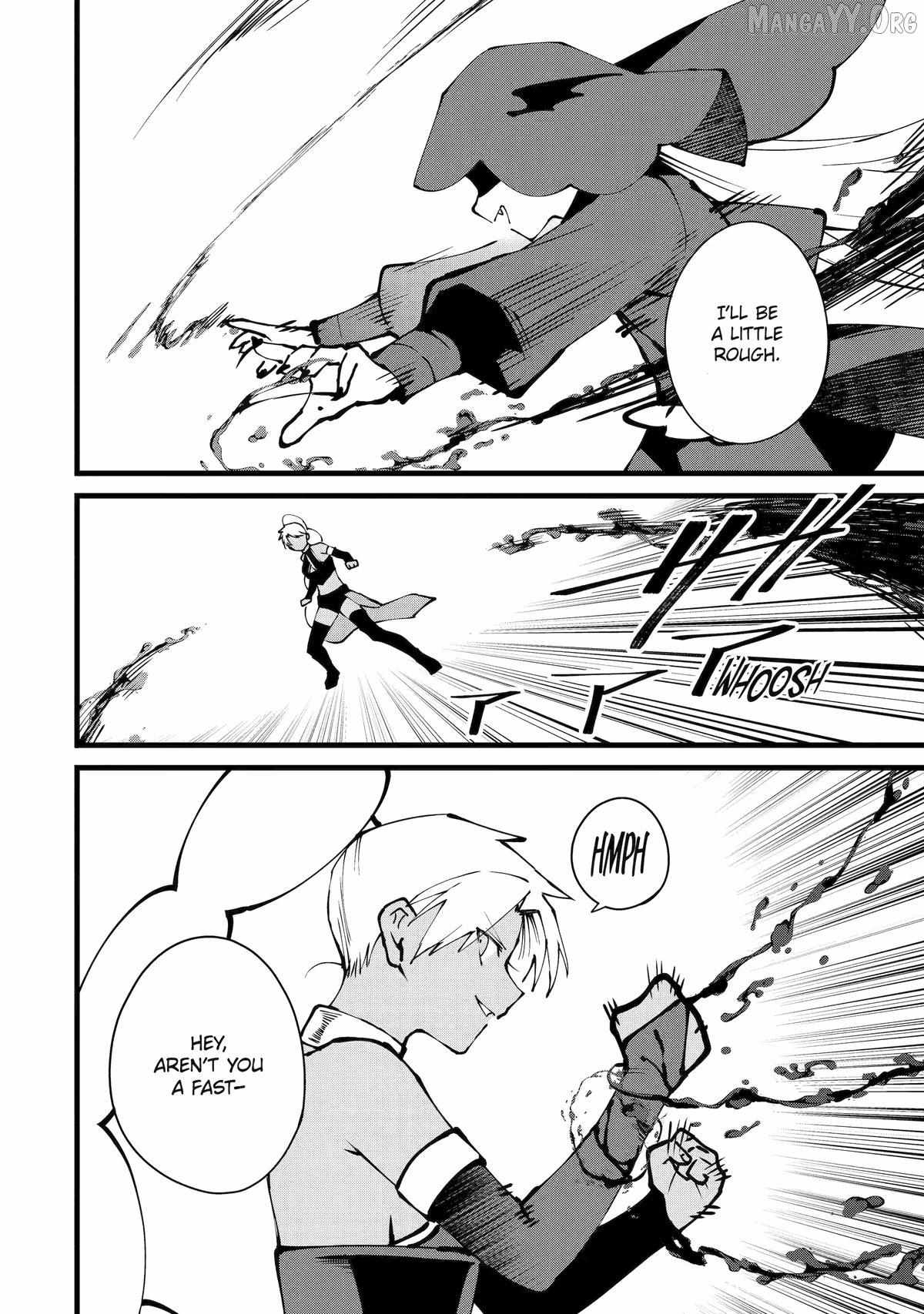 Welcome to the Impregnable Demon King Castle ~The Black Mage Who Got Kicked Out of the Hero Party Due to His Unnecessary Debuffs Gets Welcomed by the Top Brass of the Demon King’s Army~ Chapter 58 - Page 28 in English