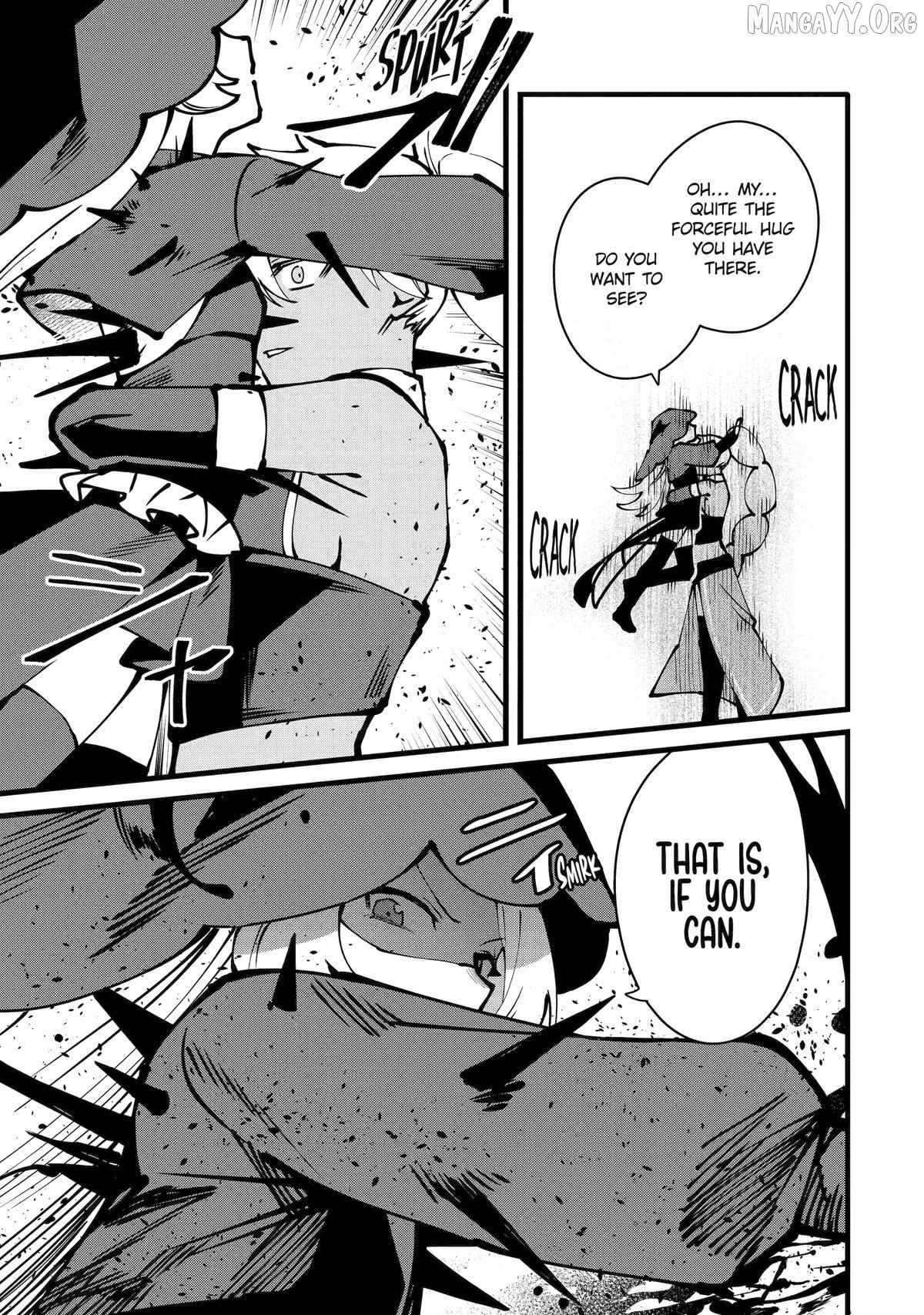 Welcome to the Impregnable Demon King Castle ~The Black Mage Who Got Kicked Out of the Hero Party Due to His Unnecessary Debuffs Gets Welcomed by the Top Brass of the Demon King’s Army~ Chapter 58 - Page 31 in English