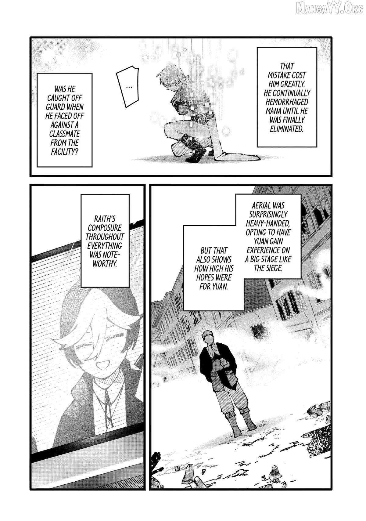 Welcome to the Impregnable Demon King Castle ~The Black Mage Who Got Kicked Out of the Hero Party Due to His Unnecessary Debuffs Gets Welcomed by the Top Brass of the Demon King’s Army~ Chapter 58 - Page 8 in English