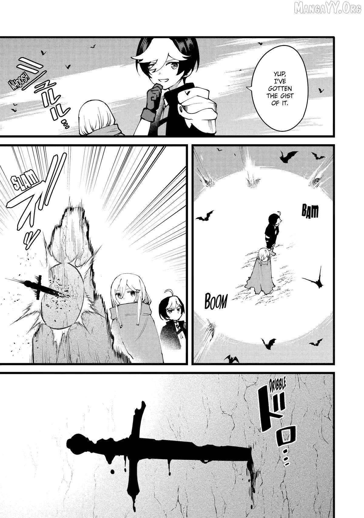 Welcome to the Impregnable Demon King Castle ~The Black Mage Who Got Kicked Out of the Hero Party Due to His Unnecessary Debuffs Gets Welcomed by the Top Brass of the Demon King’s Army~ Chapter 59 - Page 19 in English