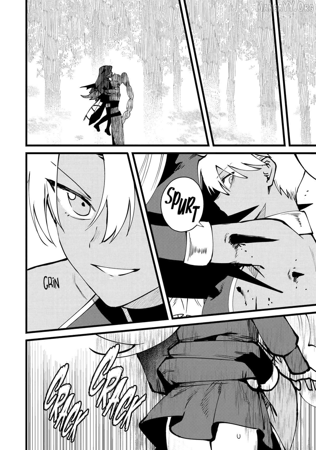 Welcome to the Impregnable Demon King Castle ~The Black Mage Who Got Kicked Out of the Hero Party Due to His Unnecessary Debuffs Gets Welcomed by the Top Brass of the Demon King’s Army~ Chapter 59 - Page 22 in English