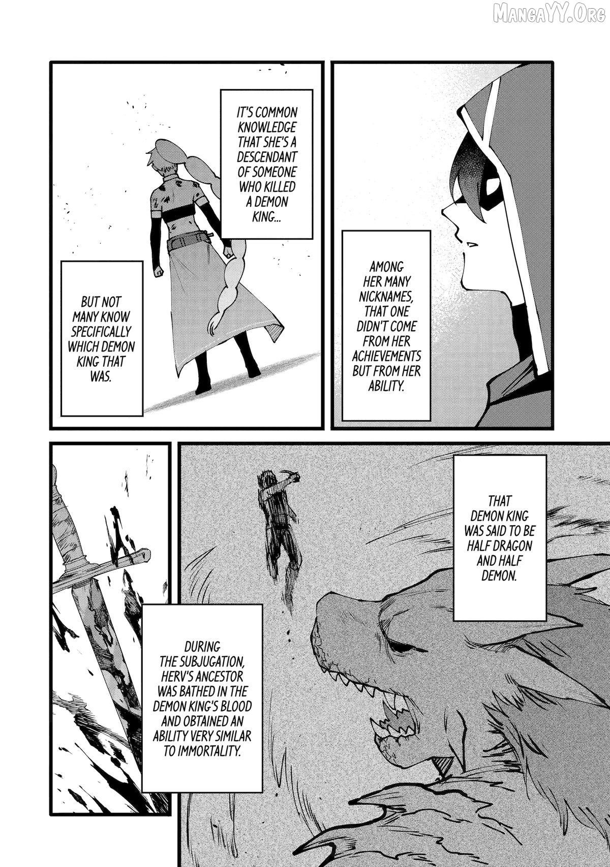 Welcome to the Impregnable Demon King Castle ~The Black Mage Who Got Kicked Out of the Hero Party Due to His Unnecessary Debuffs Gets Welcomed by the Top Brass of the Demon King’s Army~ Chapter 59 - Page 24 in English
