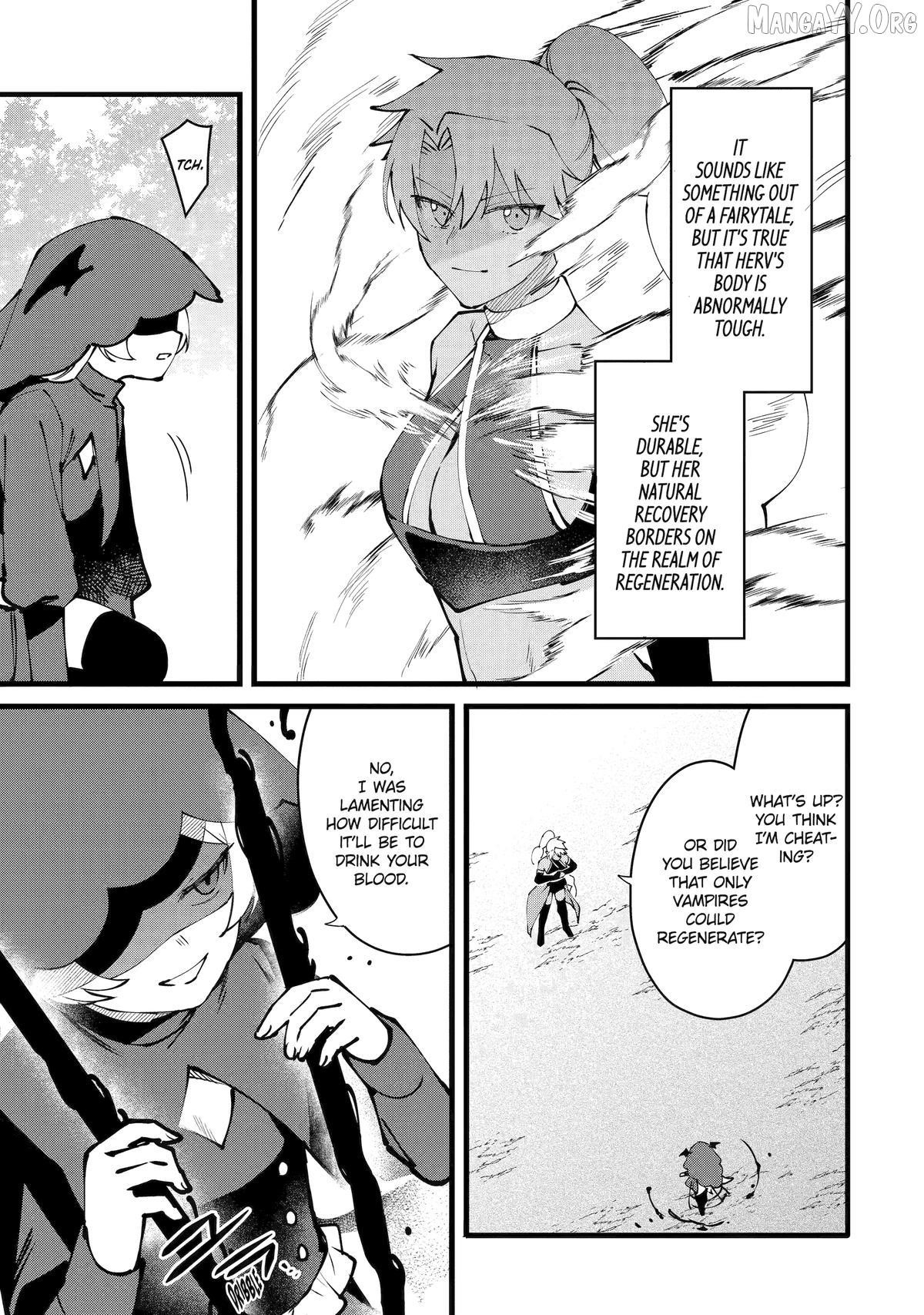 Welcome to the Impregnable Demon King Castle ~The Black Mage Who Got Kicked Out of the Hero Party Due to His Unnecessary Debuffs Gets Welcomed by the Top Brass of the Demon King’s Army~ Chapter 59 - Page 25 in English