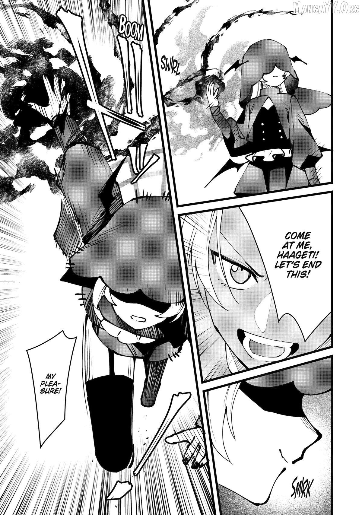 Welcome to the Impregnable Demon King Castle ~The Black Mage Who Got Kicked Out of the Hero Party Due to His Unnecessary Debuffs Gets Welcomed by the Top Brass of the Demon King’s Army~ Chapter 59 - Page 29 in English