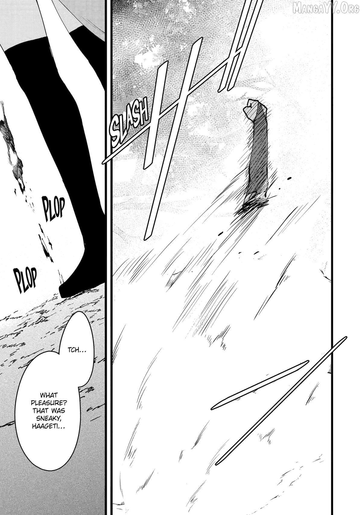 Welcome to the Impregnable Demon King Castle ~The Black Mage Who Got Kicked Out of the Hero Party Due to His Unnecessary Debuffs Gets Welcomed by the Top Brass of the Demon King’s Army~ Chapter 59 - Page 31 in English