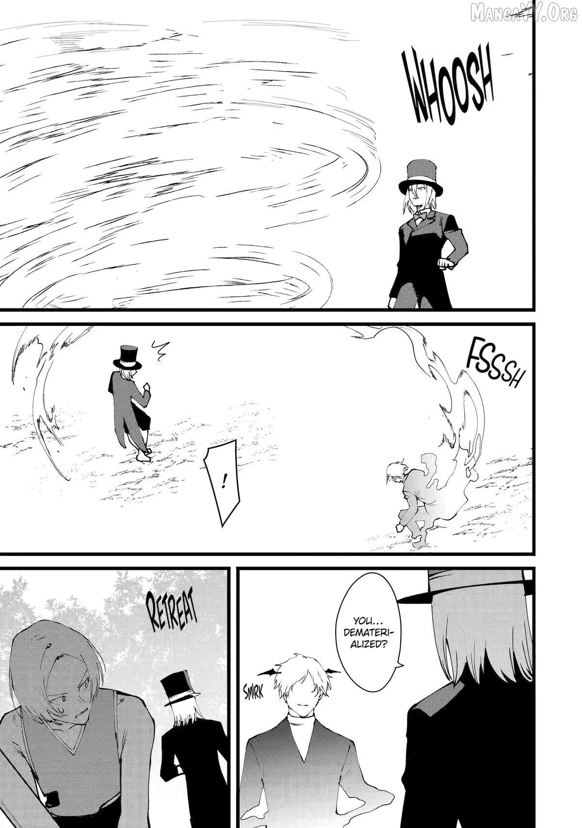 Welcome to the Impregnable Demon King Castle ~The Black Mage Who Got Kicked Out of the Hero Party Due to His Unnecessary Debuffs Gets Welcomed by the Top Brass of the Demon King’s Army~ Chapter 59 - Page 5 in English