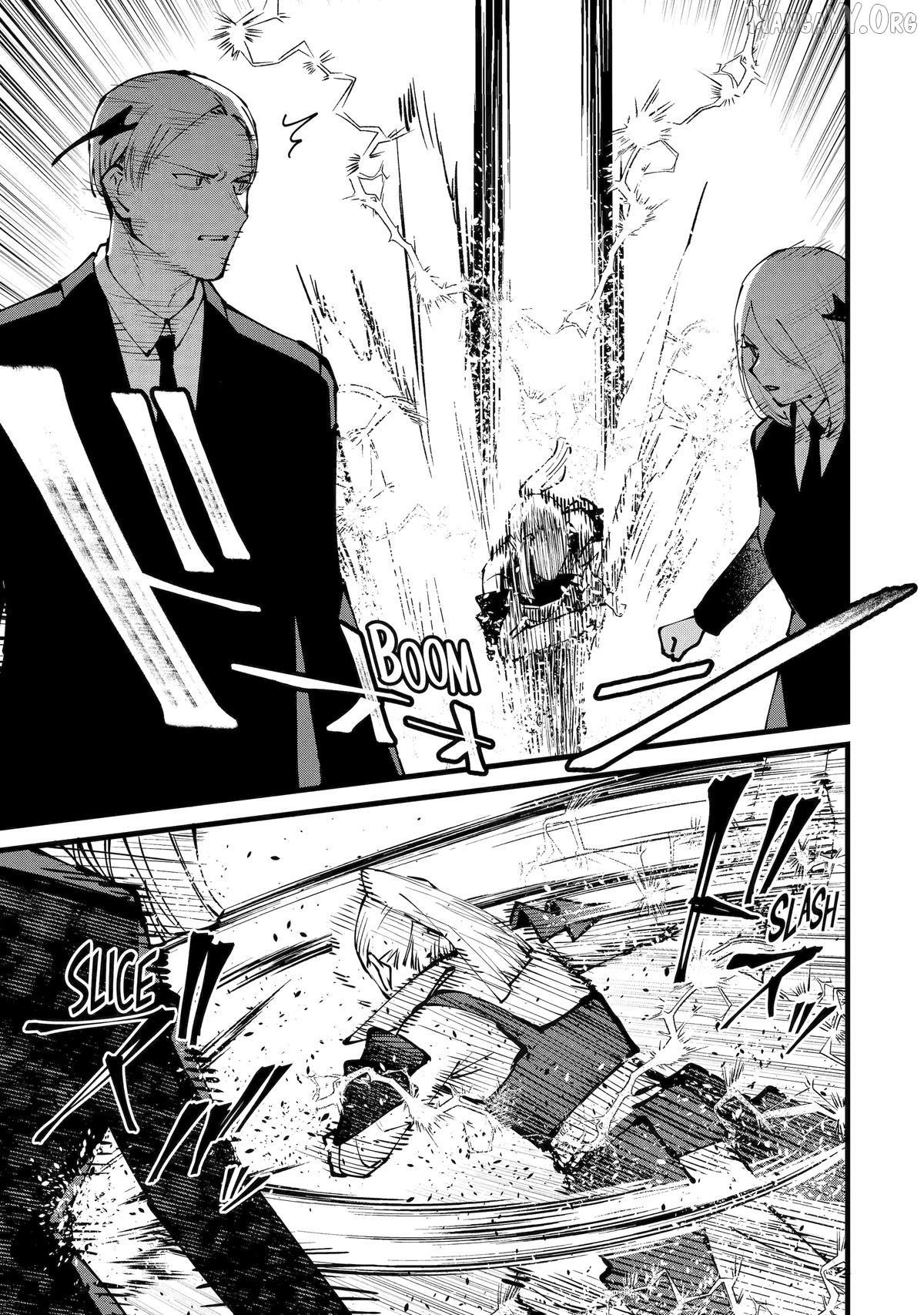 Welcome to the Impregnable Demon King Castle ~The Black Mage Who Got Kicked Out of the Hero Party Due to His Unnecessary Debuffs Gets Welcomed by the Top Brass of the Demon King’s Army~ Chapter 59 - Page 7 in English