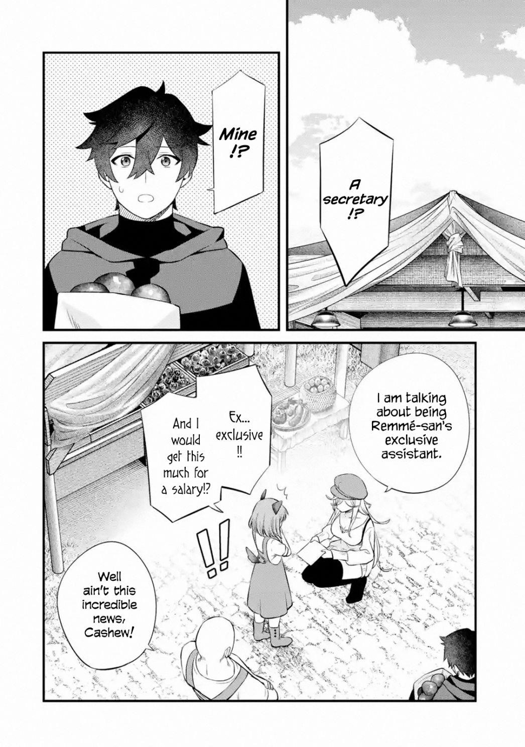 Welcome to the Impregnable Demon King Castle ~The Black Mage Who Got Kicked Out of the Hero Party Due to His Unnecessary Debuffs Gets Welcomed by the Top Brass of the Demon King’s Army~ Chapter 6.1 - Page 16 in English