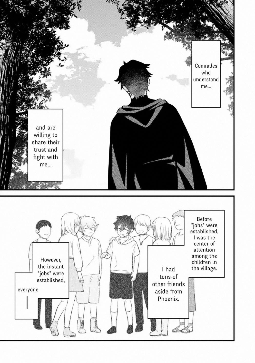 Welcome to the Impregnable Demon King Castle ~The Black Mage Who Got Kicked Out of the Hero Party Due to His Unnecessary Debuffs Gets Welcomed by the Top Brass of the Demon King’s Army~ Chapter 6.2 - Page 19 in English
