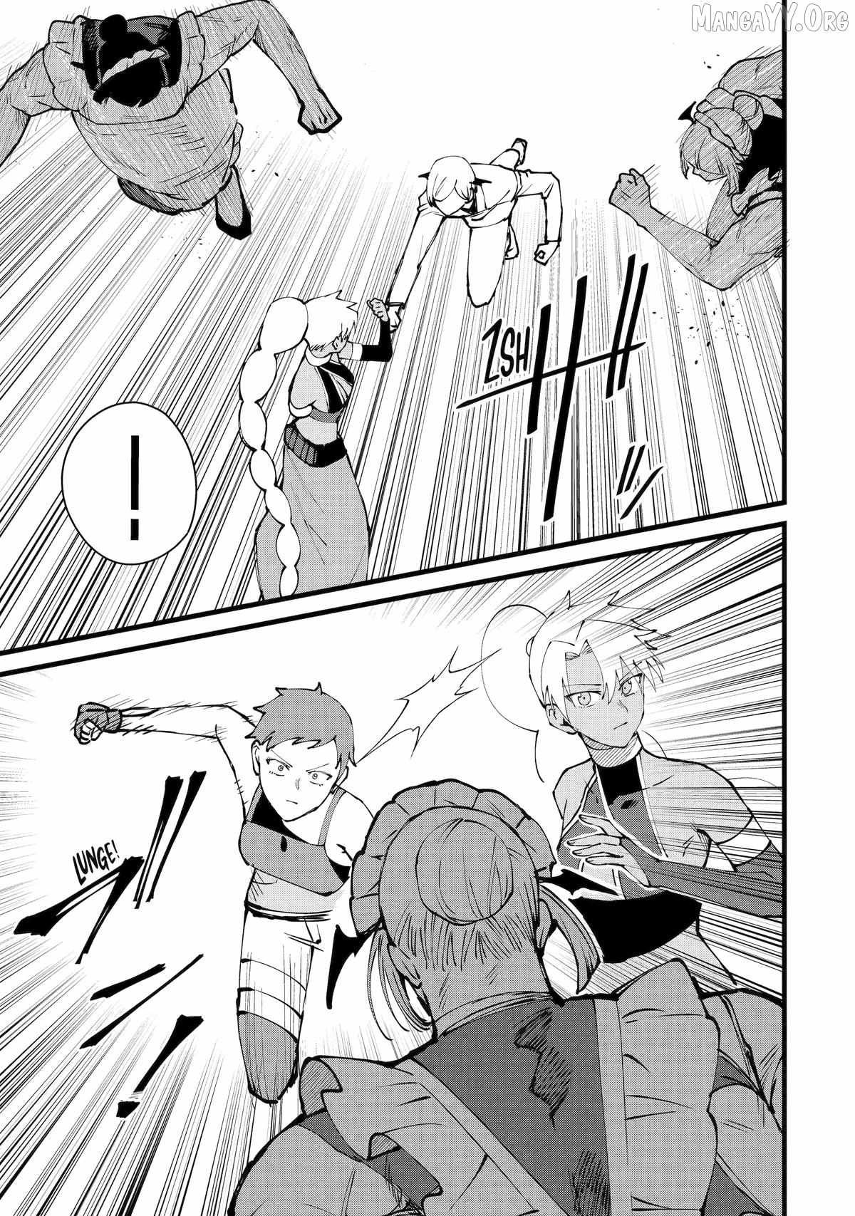 Welcome to the Impregnable Demon King Castle ~The Black Mage Who Got Kicked Out of the Hero Party Due to His Unnecessary Debuffs Gets Welcomed by the Top Brass of the Demon King’s Army~ Chapter 60 - Page 7 in English