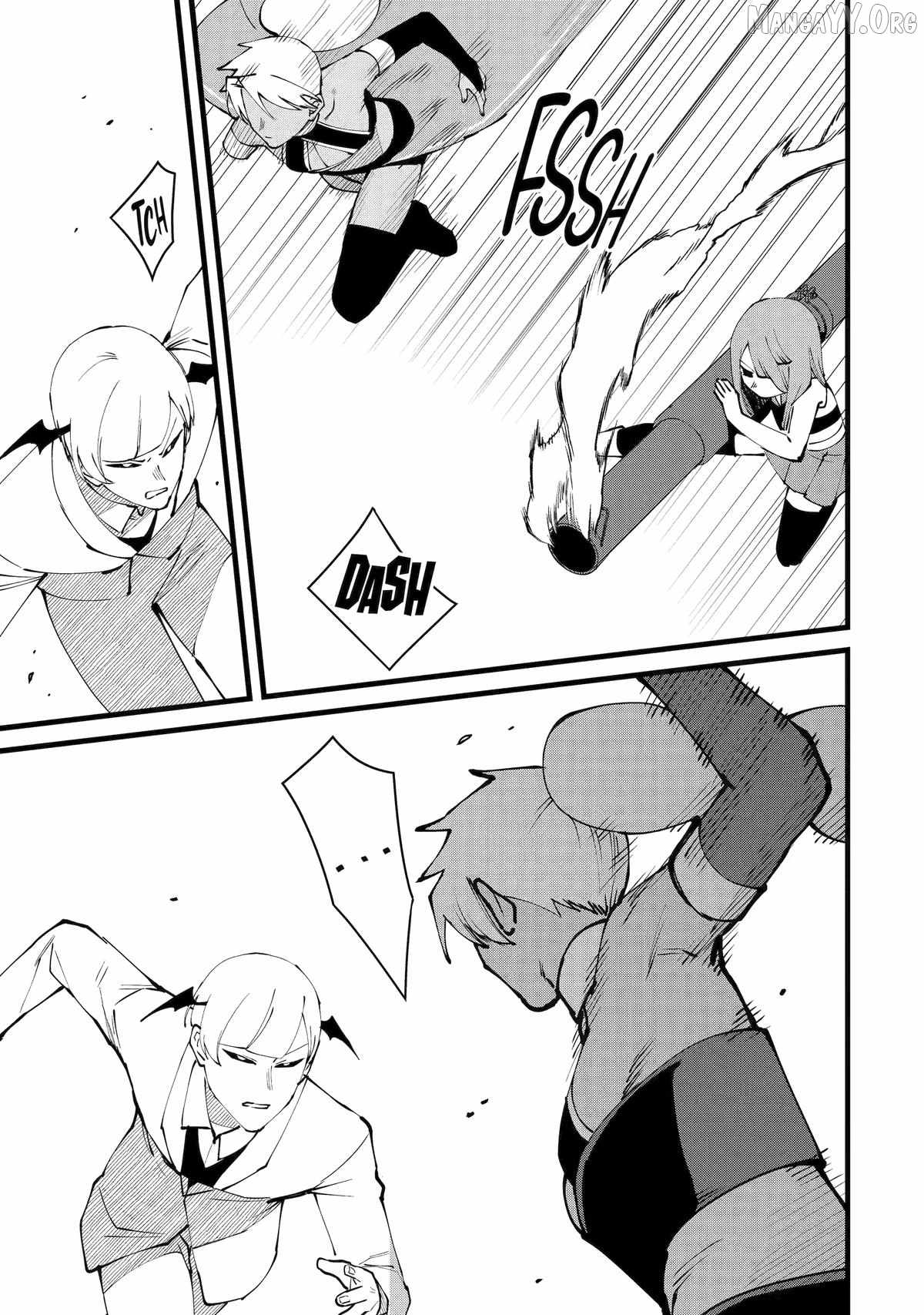 Welcome to the Impregnable Demon King Castle ~The Black Mage Who Got Kicked Out of the Hero Party Due to His Unnecessary Debuffs Gets Welcomed by the Top Brass of the Demon King’s Army~ Chapter 60 - Page 9 in English