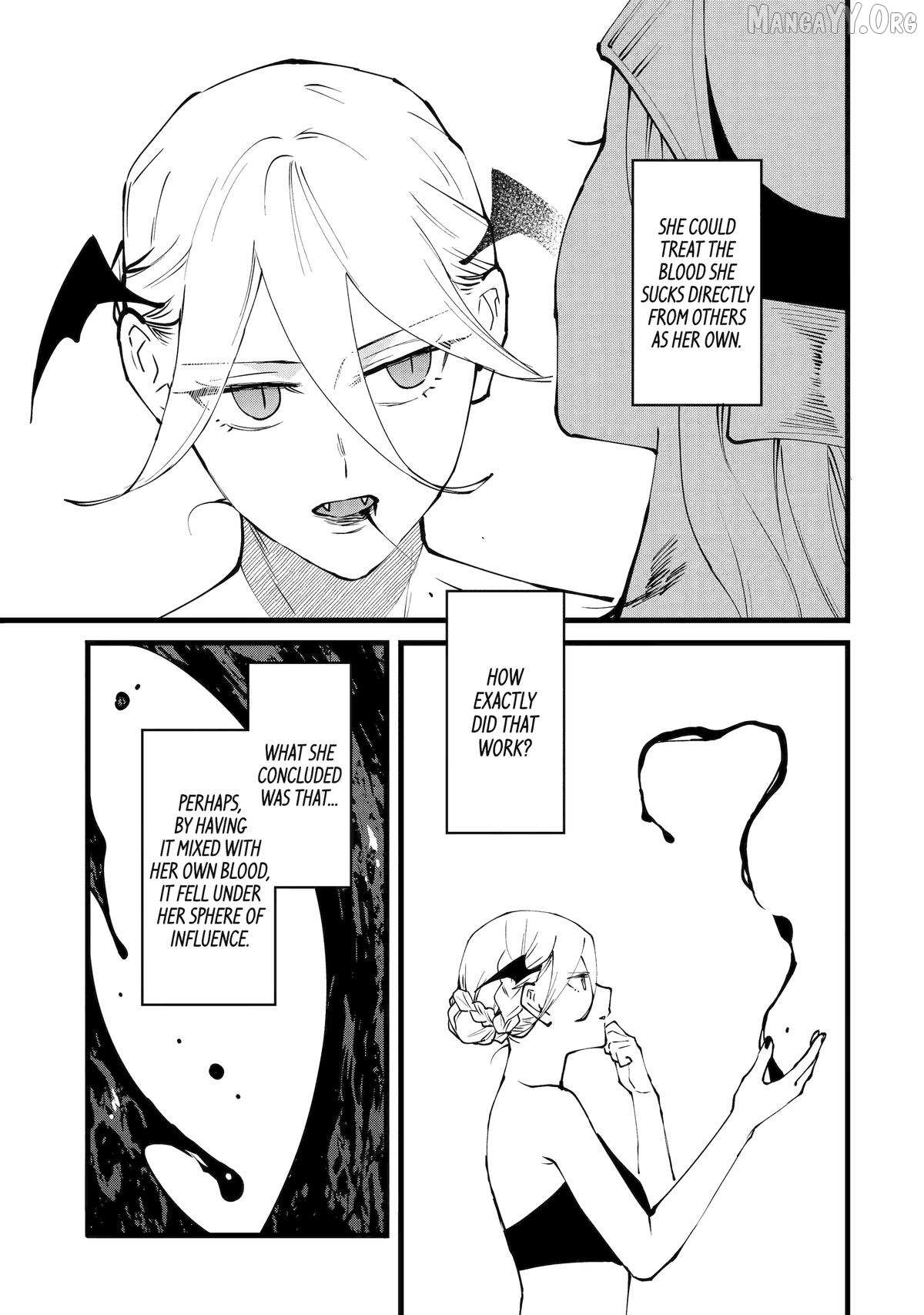 Welcome to the Impregnable Demon King Castle ~The Black Mage Who Got Kicked Out of the Hero Party Due to His Unnecessary Debuffs Gets Welcomed by the Top Brass of the Demon King’s Army~ Chapter 61 - Page 11 in English