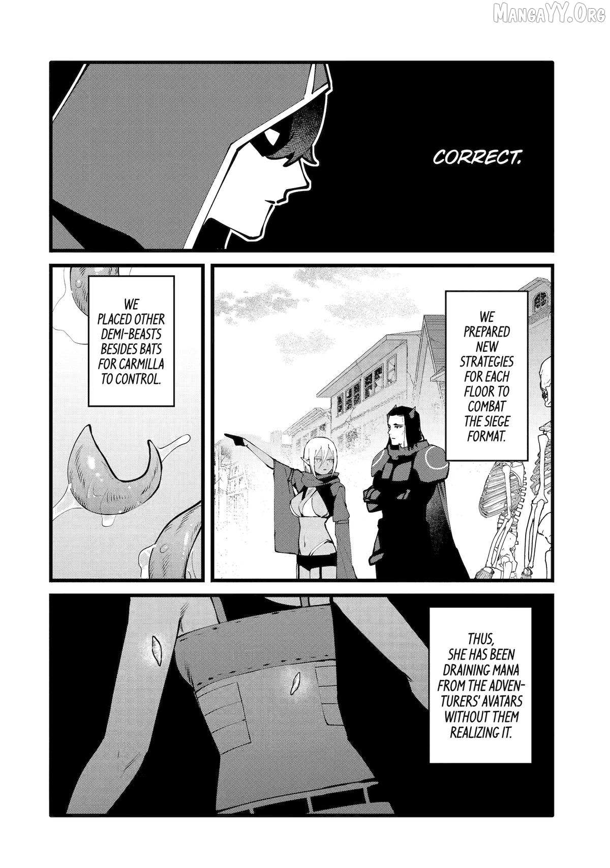 Welcome to the Impregnable Demon King Castle ~The Black Mage Who Got Kicked Out of the Hero Party Due to His Unnecessary Debuffs Gets Welcomed by the Top Brass of the Demon King’s Army~ Chapter 61 - Page 16 in English