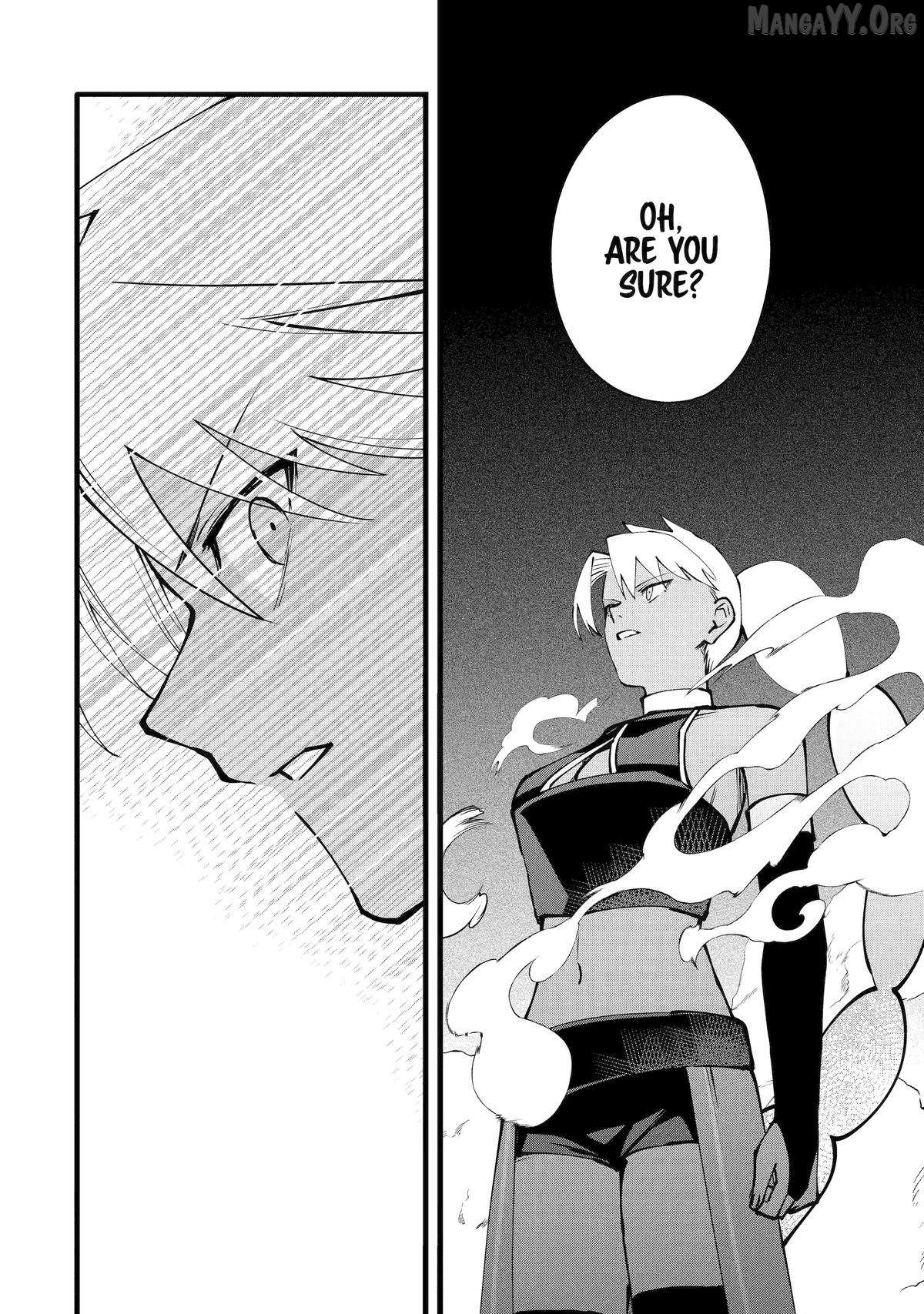 Welcome to the Impregnable Demon King Castle ~The Black Mage Who Got Kicked Out of the Hero Party Due to His Unnecessary Debuffs Gets Welcomed by the Top Brass of the Demon King’s Army~ Chapter 61 - Page 28 in English