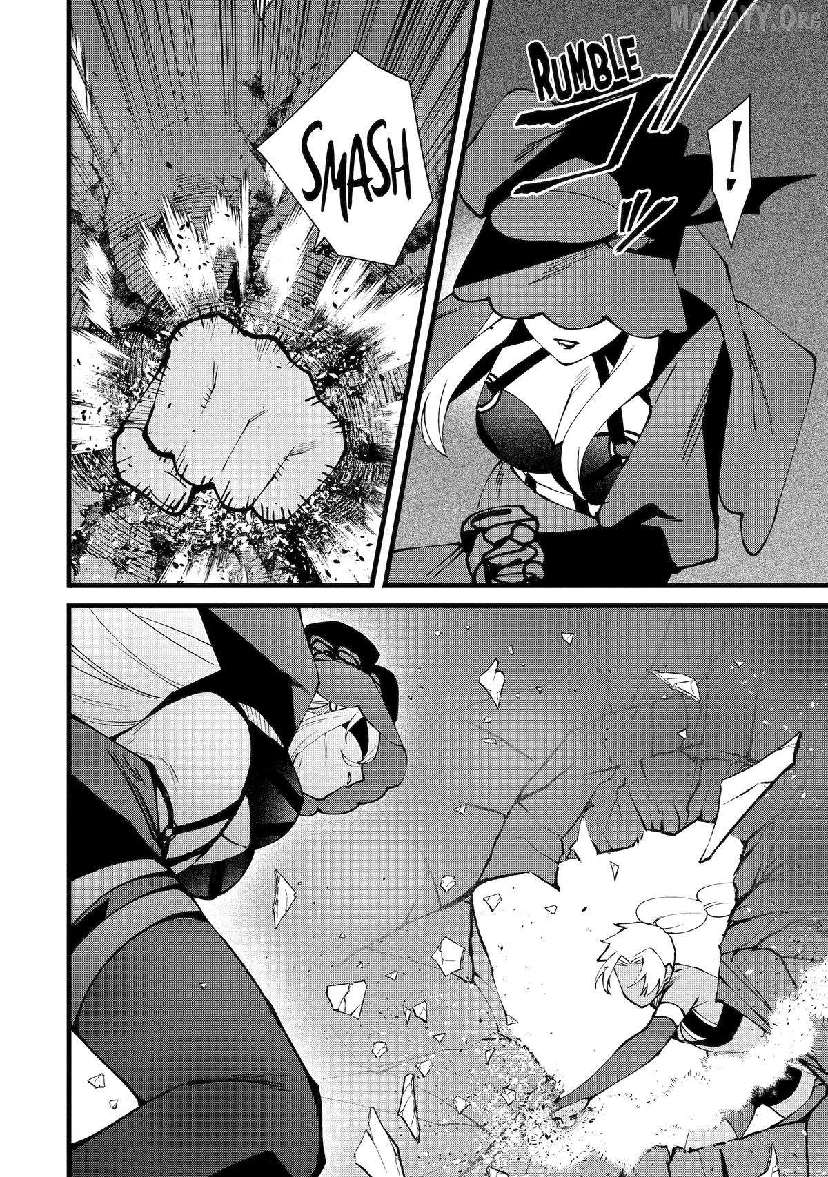 Welcome to the Impregnable Demon King Castle ~The Black Mage Who Got Kicked Out of the Hero Party Due to His Unnecessary Debuffs Gets Welcomed by the Top Brass of the Demon King’s Army~ Chapter 61 - Page 6 in English