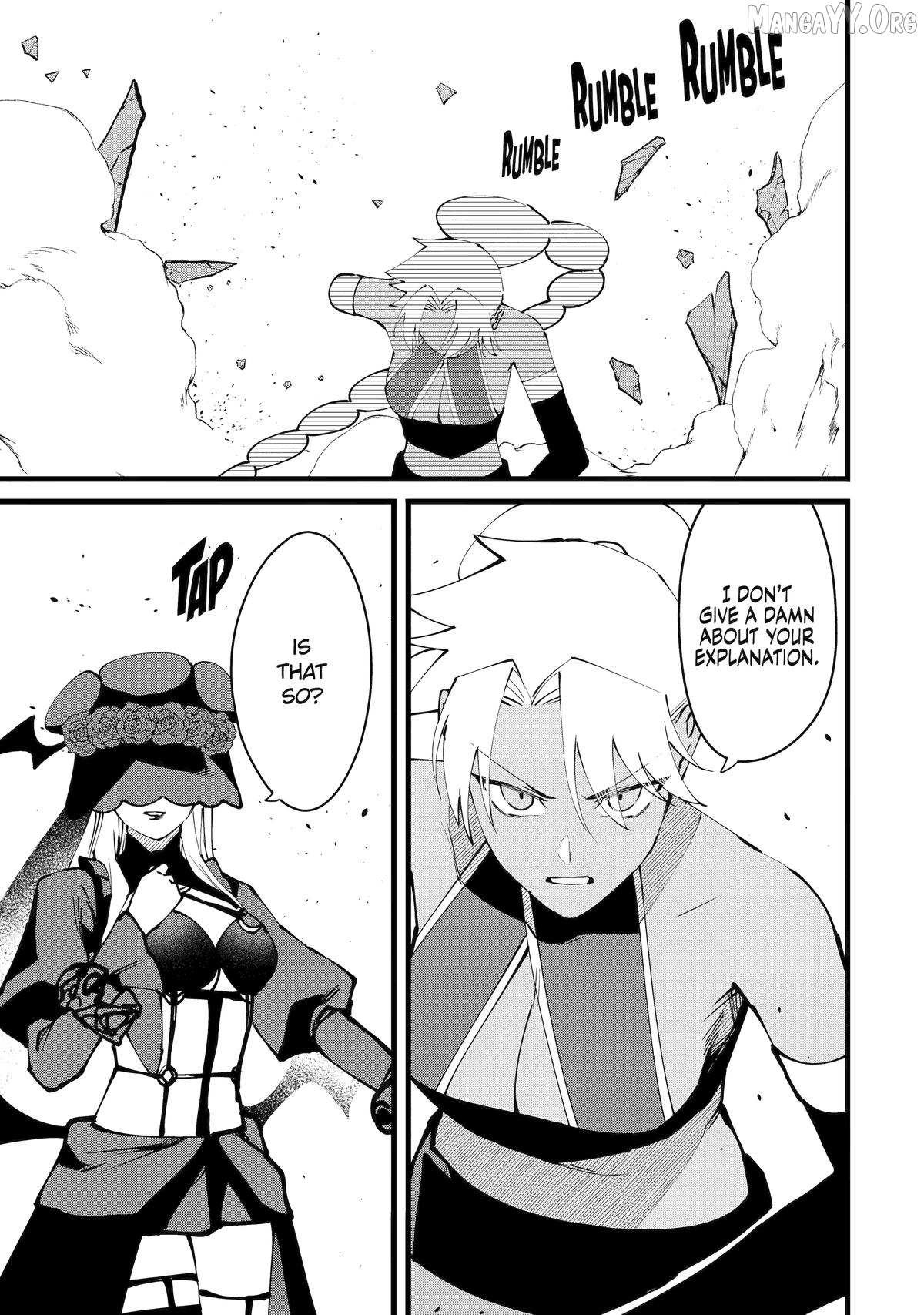 Welcome to the Impregnable Demon King Castle ~The Black Mage Who Got Kicked Out of the Hero Party Due to His Unnecessary Debuffs Gets Welcomed by the Top Brass of the Demon King’s Army~ Chapter 61 - Page 7 in English