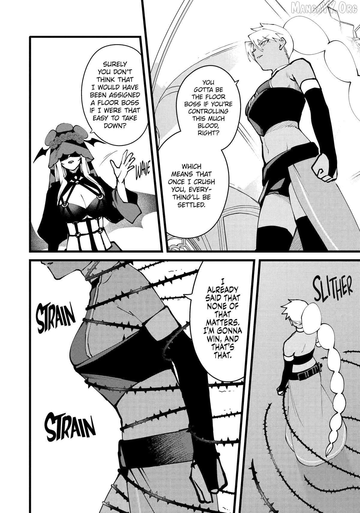 Welcome to the Impregnable Demon King Castle ~The Black Mage Who Got Kicked Out of the Hero Party Due to His Unnecessary Debuffs Gets Welcomed by the Top Brass of the Demon King’s Army~ Chapter 61 - Page 8 in English