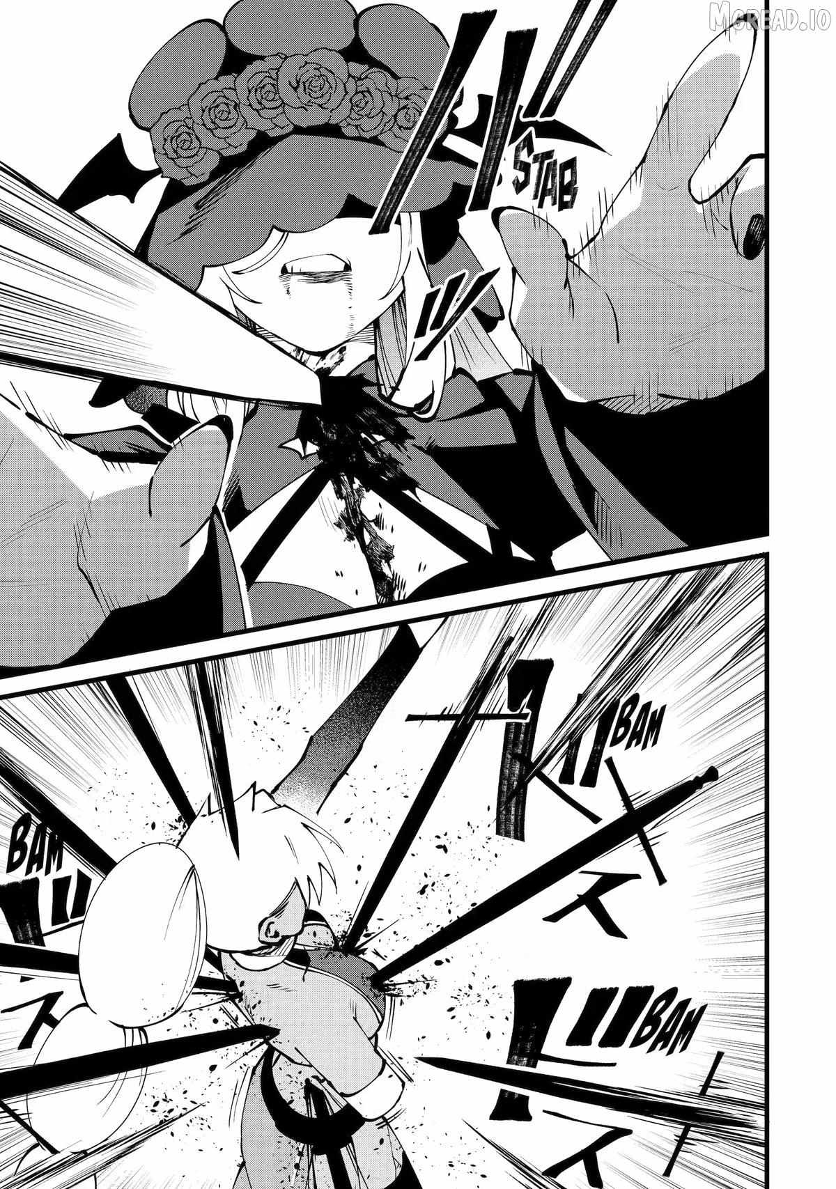 Welcome to the Impregnable Demon King Castle ~The Black Mage Who Got Kicked Out of the Hero Party Due to His Unnecessary Debuffs Gets Welcomed by the Top Brass of the Demon King’s Army~ Chapter 62 - Page 13 in English