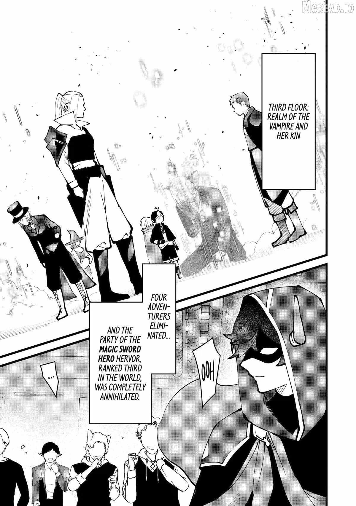 Welcome to the Impregnable Demon King Castle ~The Black Mage Who Got Kicked Out of the Hero Party Due to His Unnecessary Debuffs Gets Welcomed by the Top Brass of the Demon King’s Army~ Chapter 62 - Page 15 in English