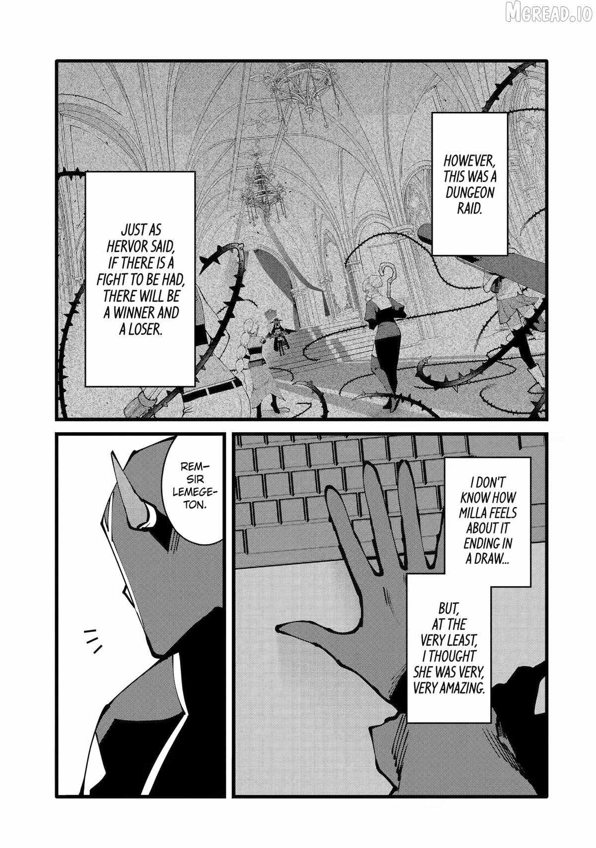 Welcome to the Impregnable Demon King Castle ~The Black Mage Who Got Kicked Out of the Hero Party Due to His Unnecessary Debuffs Gets Welcomed by the Top Brass of the Demon King’s Army~ Chapter 62 - Page 17 in English