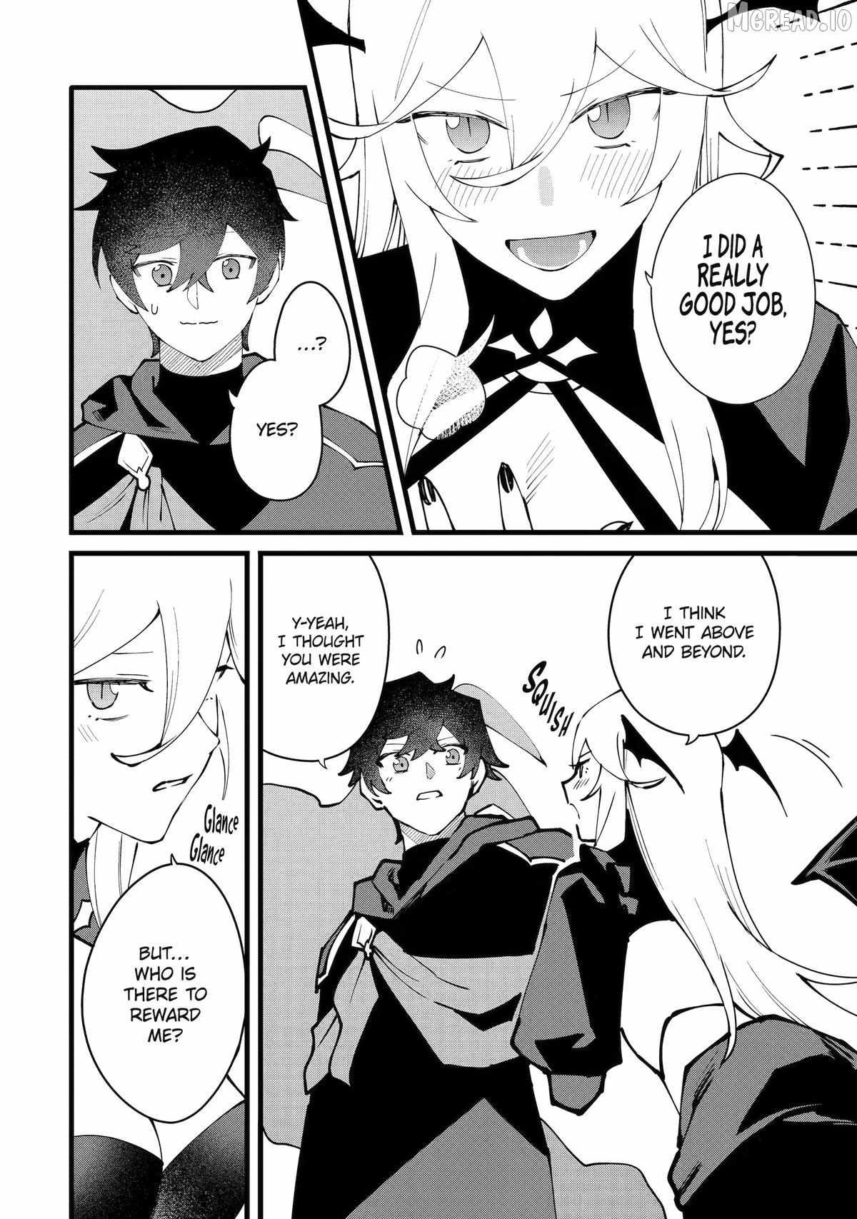 Welcome to the Impregnable Demon King Castle ~The Black Mage Who Got Kicked Out of the Hero Party Due to His Unnecessary Debuffs Gets Welcomed by the Top Brass of the Demon King’s Army~ Chapter 62 - Page 24 in English