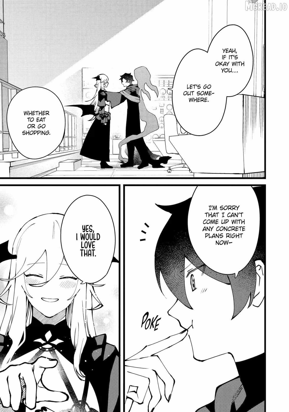 Welcome to the Impregnable Demon King Castle ~The Black Mage Who Got Kicked Out of the Hero Party Due to His Unnecessary Debuffs Gets Welcomed by the Top Brass of the Demon King’s Army~ Chapter 62 - Page 29 in English