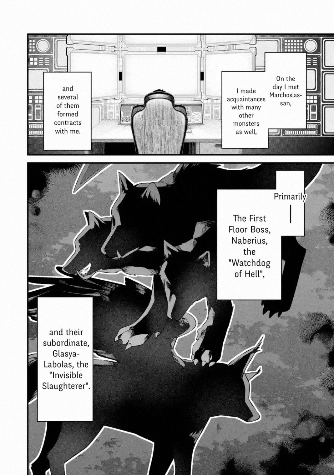 Welcome to the Impregnable Demon King Castle ~The Black Mage Who Got Kicked Out of the Hero Party Due to His Unnecessary Debuffs Gets Welcomed by the Top Brass of the Demon King’s Army~ Chapter 7.2 - Page 16 in English