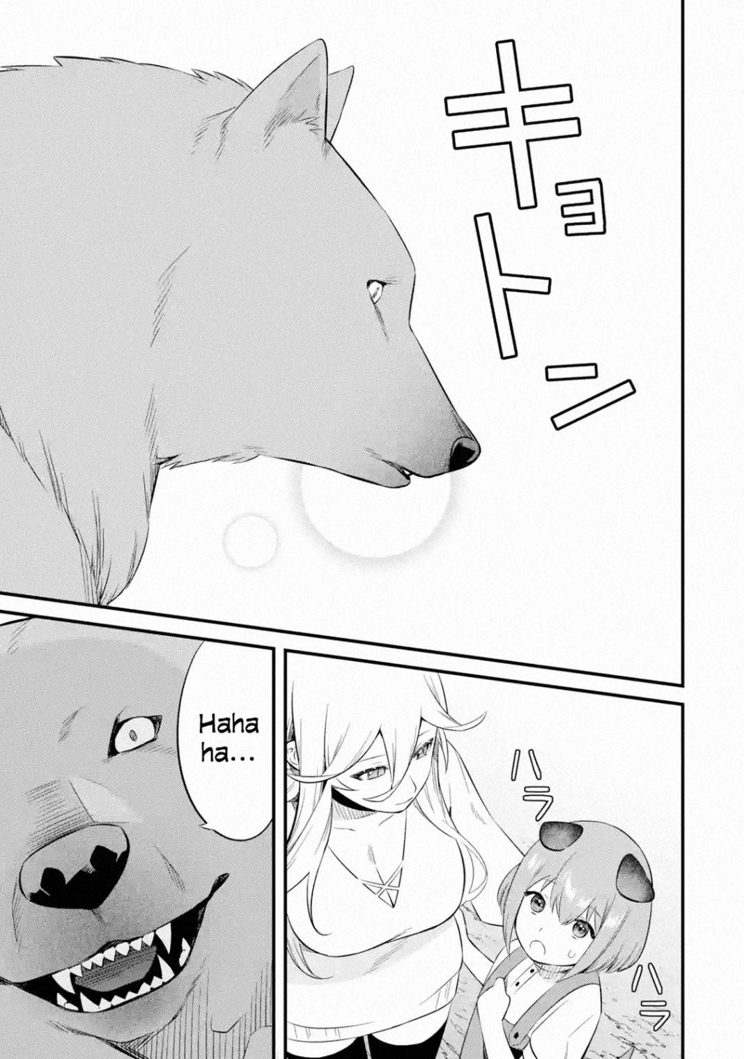 Welcome to the Impregnable Demon King Castle ~The Black Mage Who Got Kicked Out of the Hero Party Due to His Unnecessary Debuffs Gets Welcomed by the Top Brass of the Demon King’s Army~ Chapter 7.2 - Page 5 in English