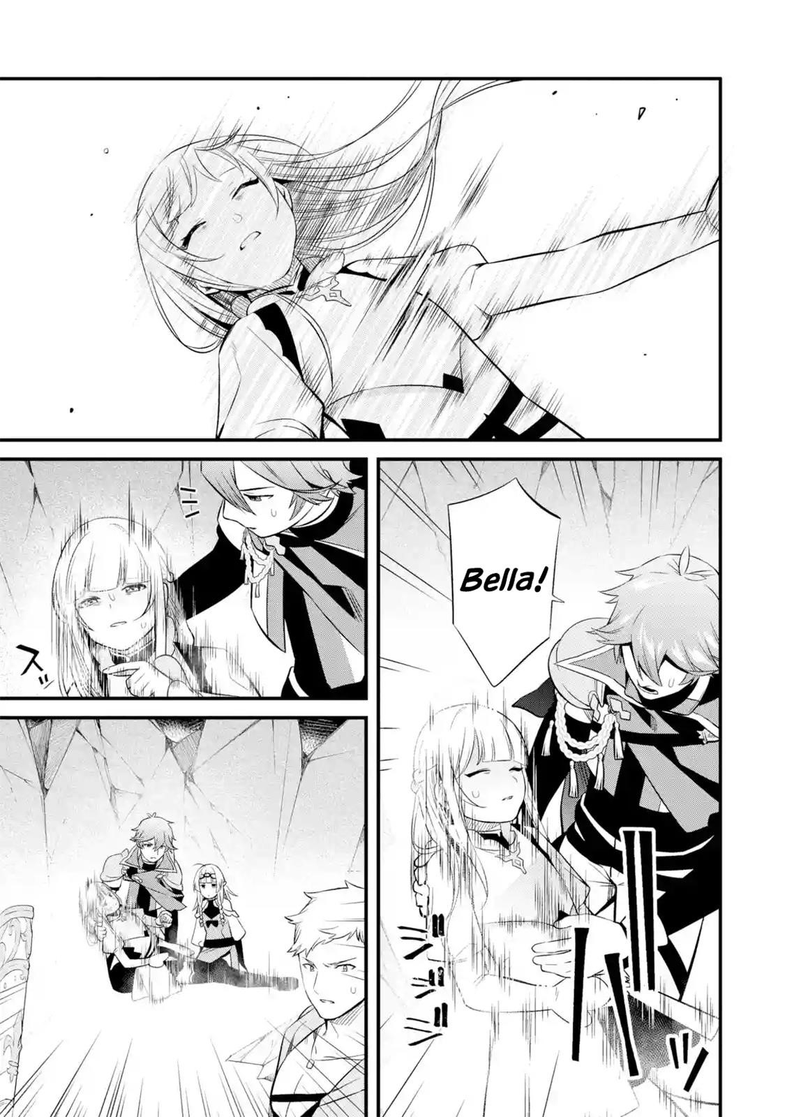 Welcome to the Impregnable Demon King Castle ~The Black Mage Who Got Kicked Out of the Hero Party Due to His Unnecessary Debuffs Gets Welcomed by the Top Brass of the Demon King’s Army~ Chapter 8.1 - Page 15 in English