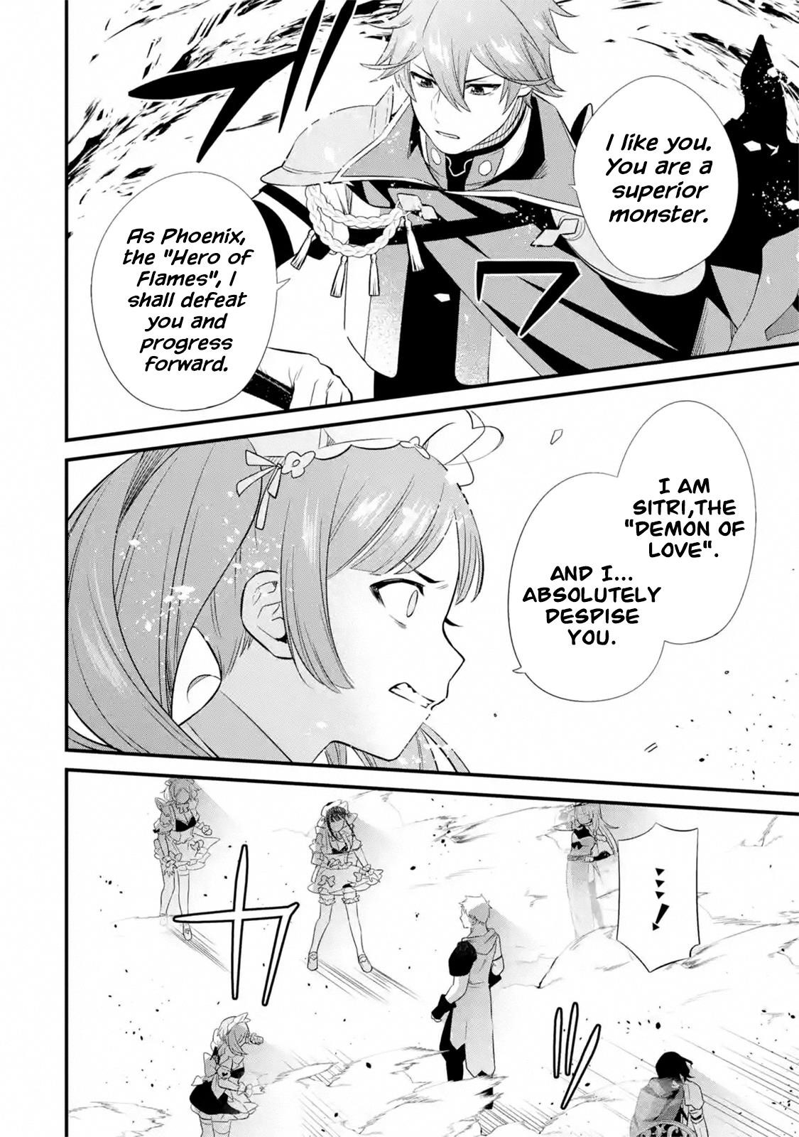 Welcome to the Impregnable Demon King Castle ~The Black Mage Who Got Kicked Out of the Hero Party Due to His Unnecessary Debuffs Gets Welcomed by the Top Brass of the Demon King’s Army~ Chapter 8.1 - Page 22 in English