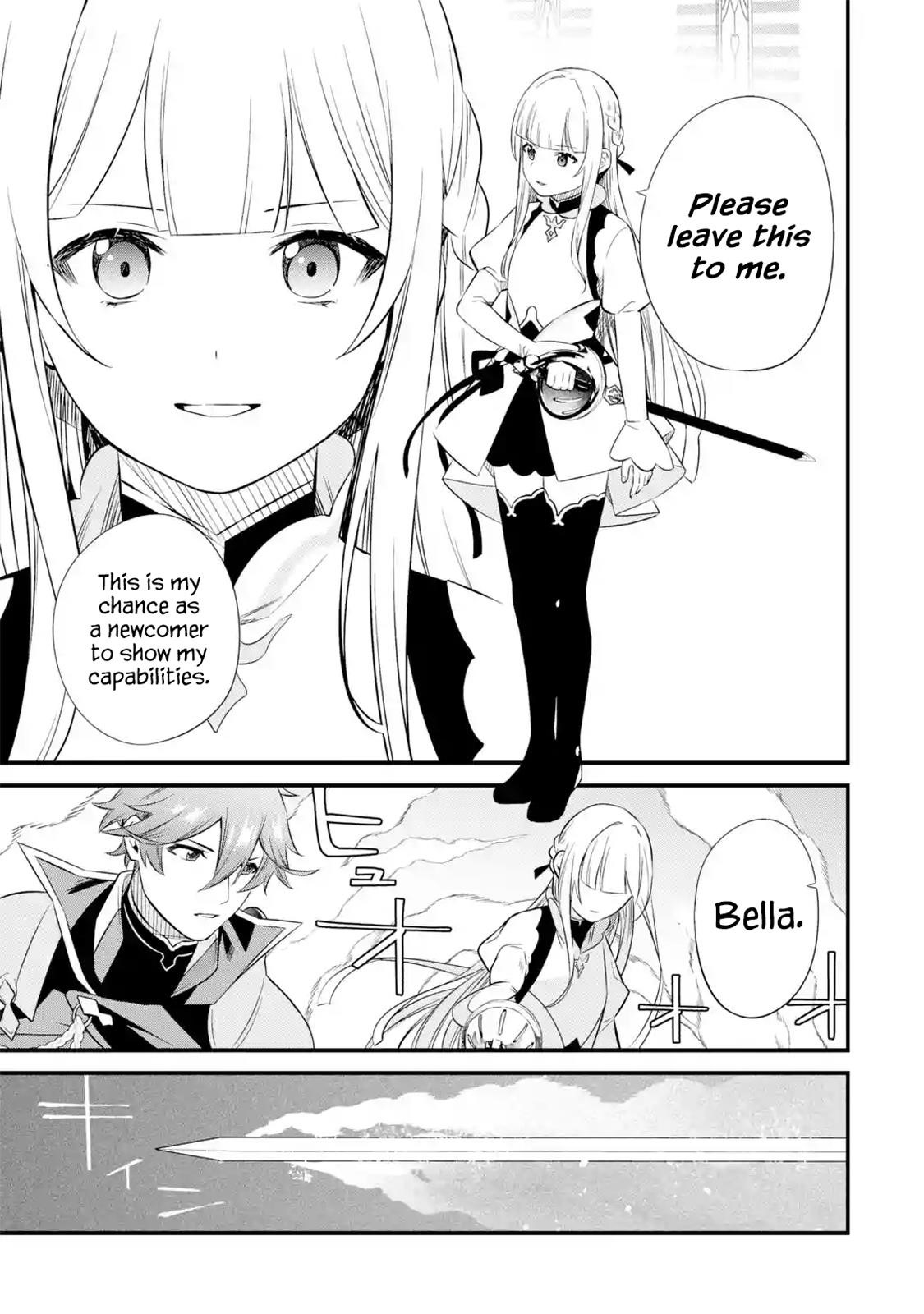 Welcome to the Impregnable Demon King Castle ~The Black Mage Who Got Kicked Out of the Hero Party Due to His Unnecessary Debuffs Gets Welcomed by the Top Brass of the Demon King’s Army~ Chapter 8.1 - Page 7 in English