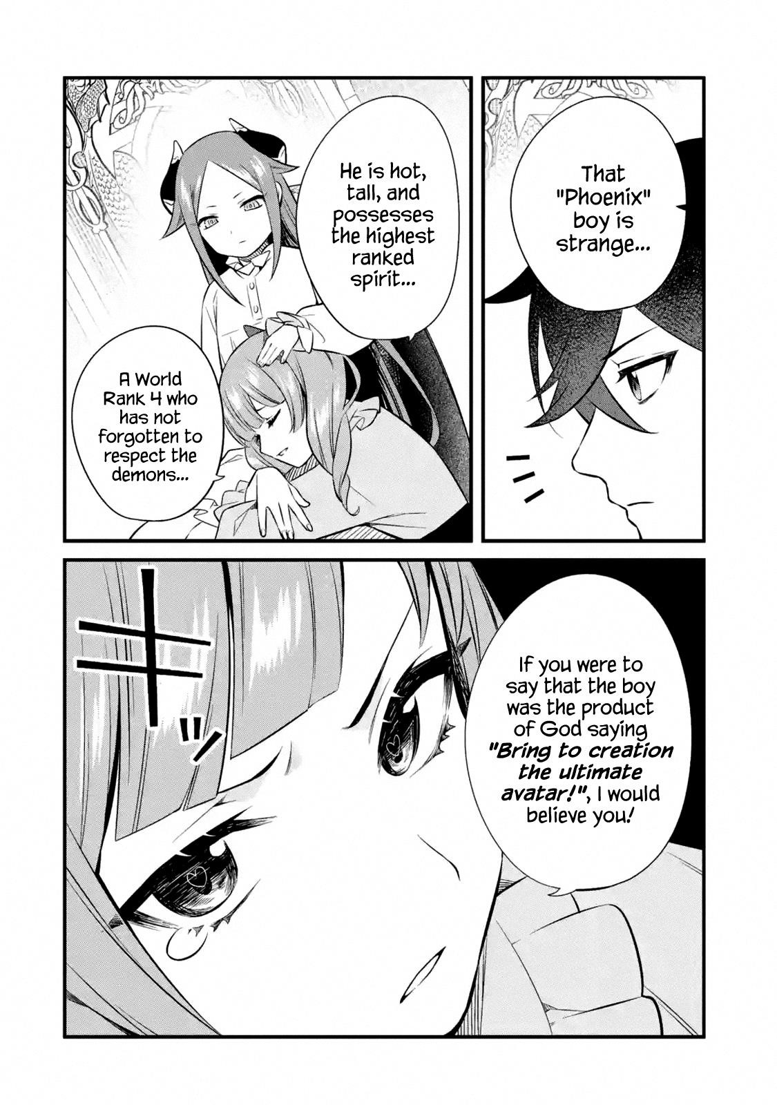 Welcome to the Impregnable Demon King Castle ~The Black Mage Who Got Kicked Out of the Hero Party Due to His Unnecessary Debuffs Gets Welcomed by the Top Brass of the Demon King’s Army~ Chapter 9.1 - Page 6 in English