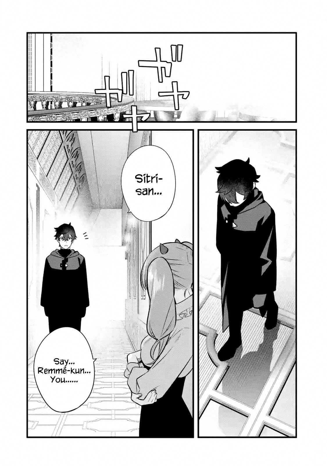 Welcome to the Impregnable Demon King Castle ~The Black Mage Who Got Kicked Out of the Hero Party Due to His Unnecessary Debuffs Gets Welcomed by the Top Brass of the Demon King’s Army~ Chapter 9.2 - Page 4 in English