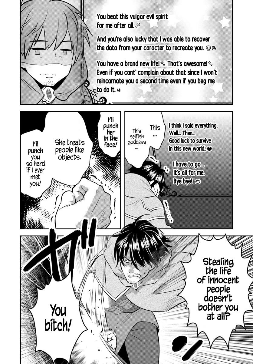 The Diary Of A Sage Around 40 Living In Another World Chapter 1 - Page 11 in English