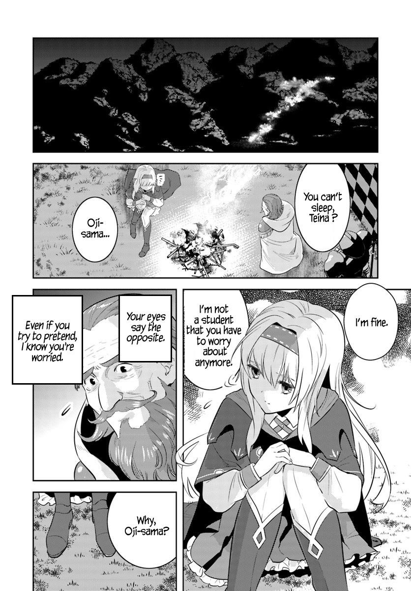 The Diary Of A Sage Around 40 Living In Another World Chapter 1 - Page 20 in English