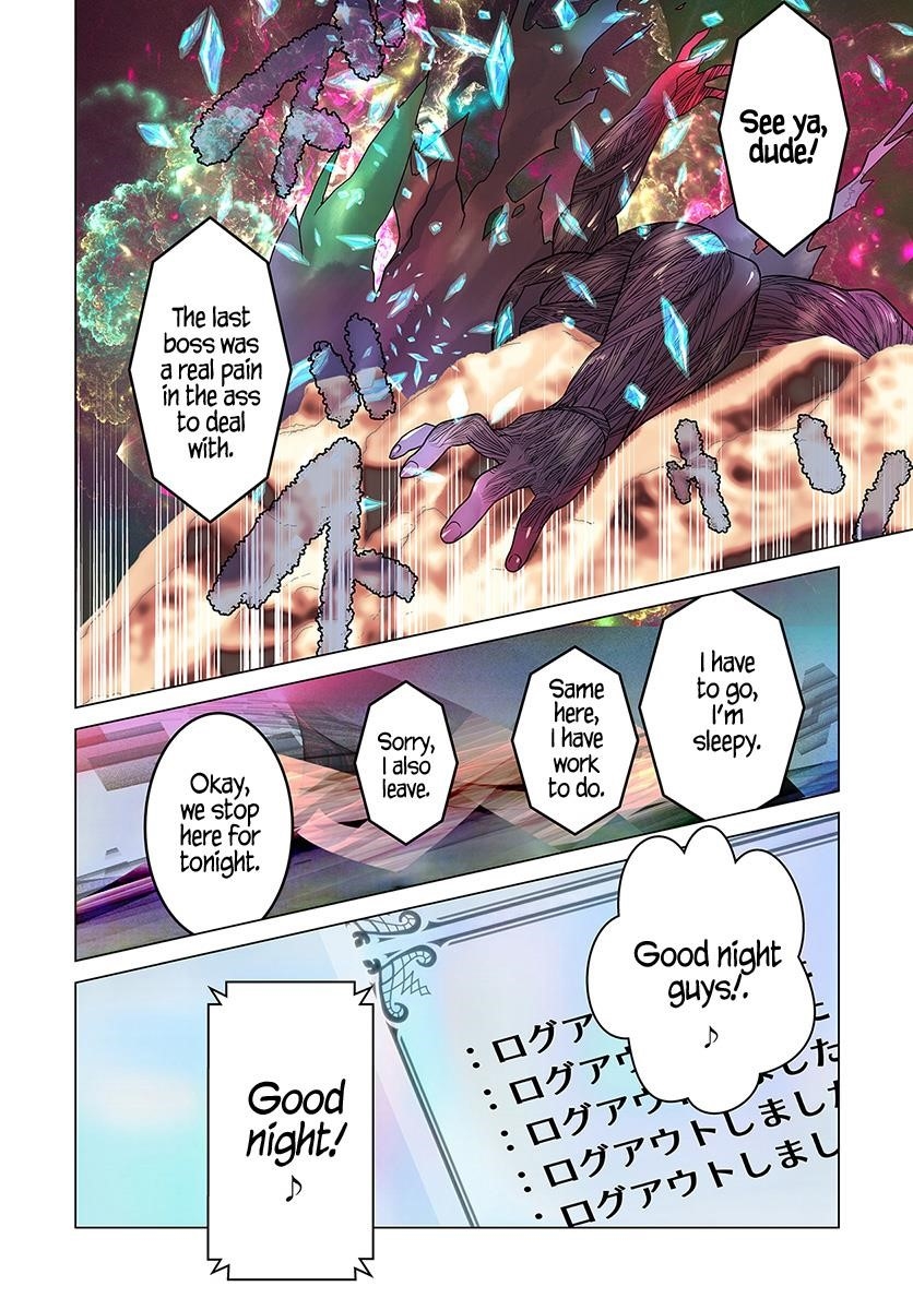 The Diary Of A Sage Around 40 Living In Another World Chapter 1 - Page 3 in English