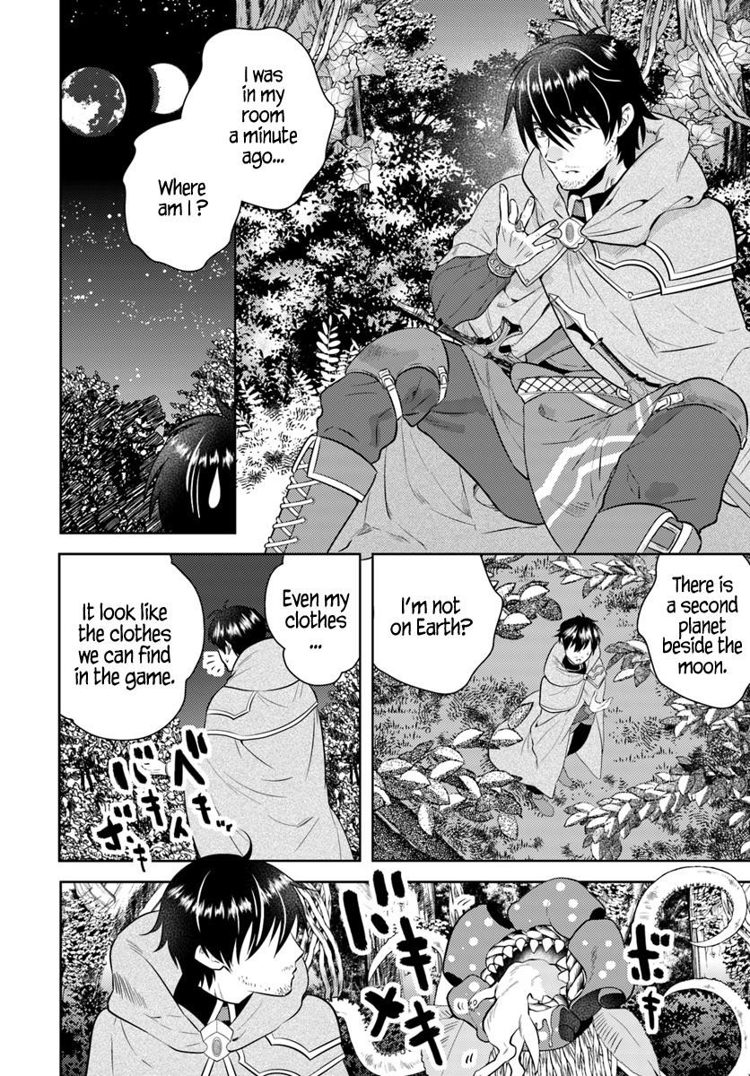 The Diary Of A Sage Around 40 Living In Another World Chapter 1 - Page 7 in English