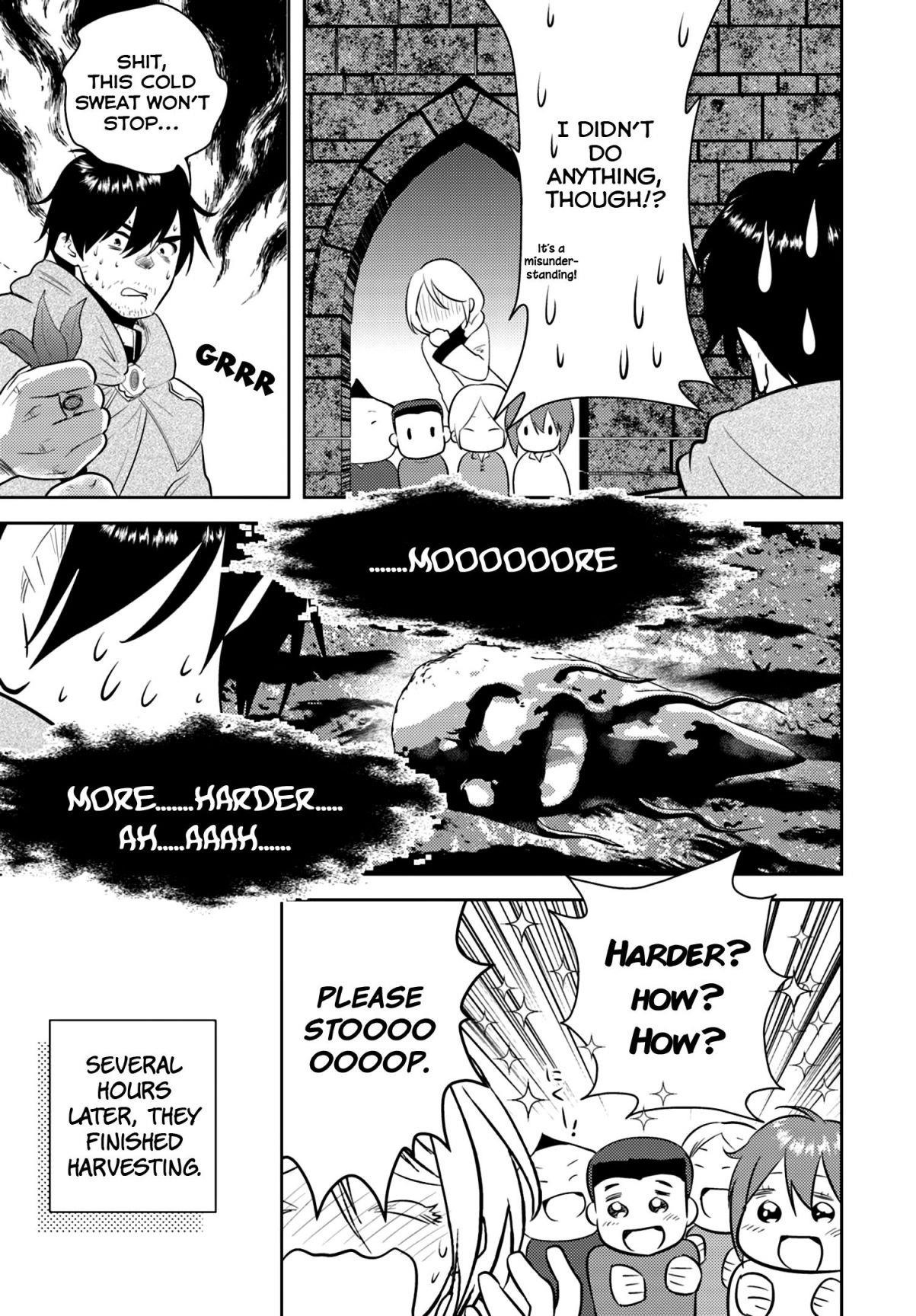 The Diary Of A Sage Around 40 Living In Another World Chapter 10 - Page 17 in English