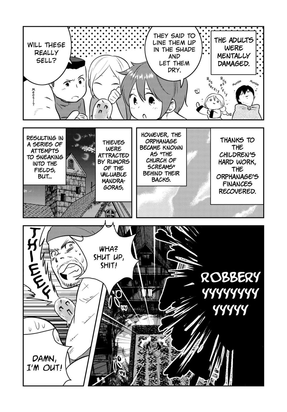 The Diary Of A Sage Around 40 Living In Another World Chapter 10 - Page 18 in English