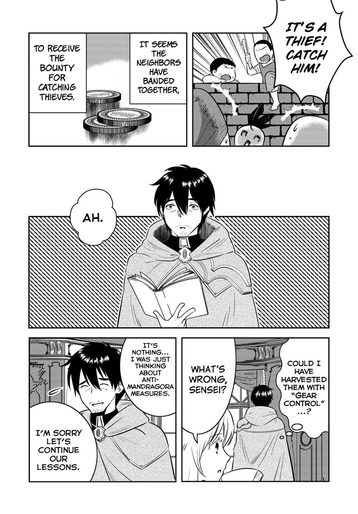 The Diary Of A Sage Around 40 Living In Another World Chapter 10 - Page 19 in English