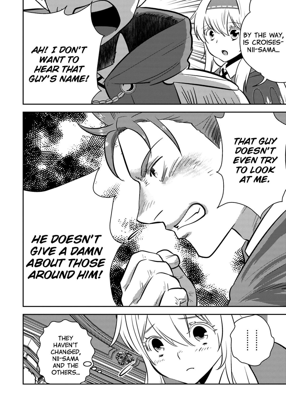 The Diary Of A Sage Around 40 Living In Another World Chapter 10 - Page 24 in English