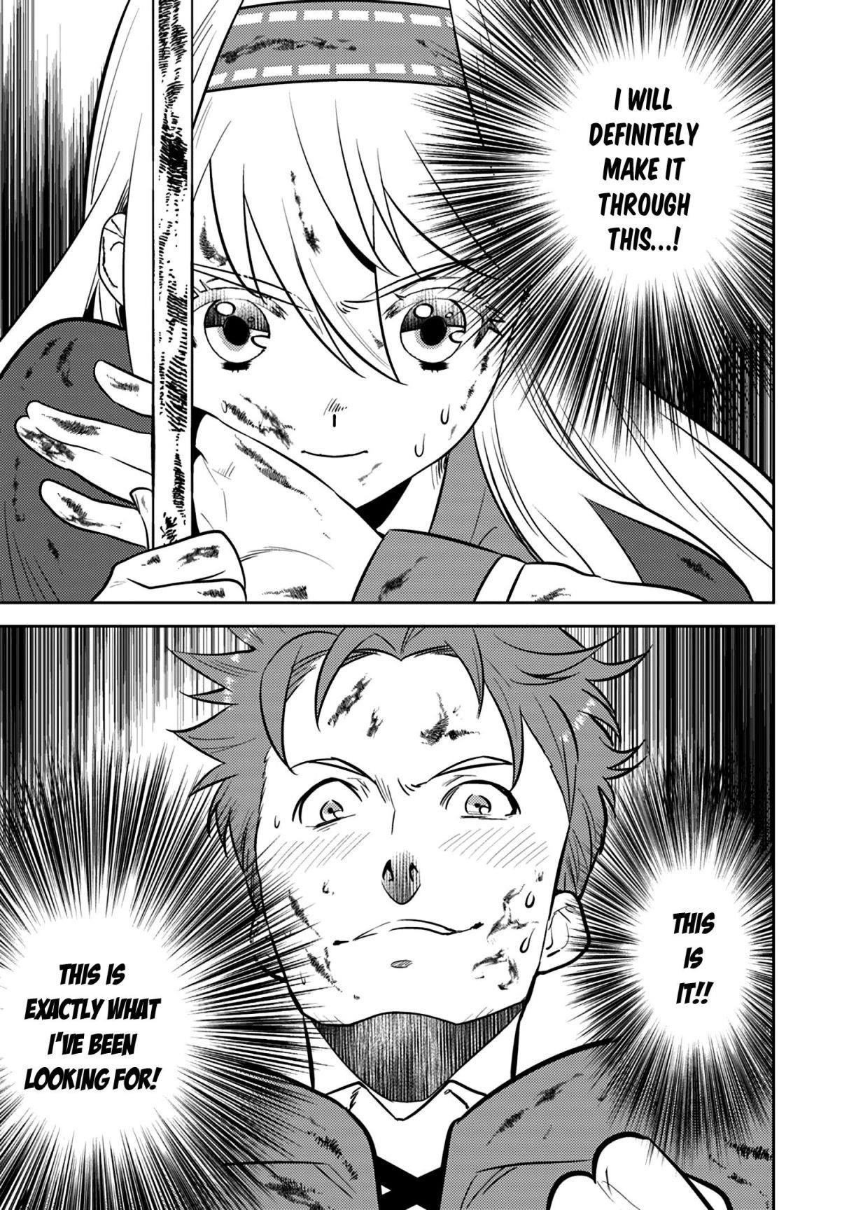 The Diary Of A Sage Around 40 Living In Another World Chapter 10 - Page 3 in English