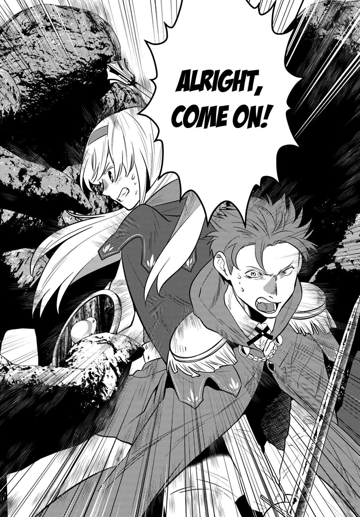 The Diary Of A Sage Around 40 Living In Another World Chapter 10 - Page 8 in English