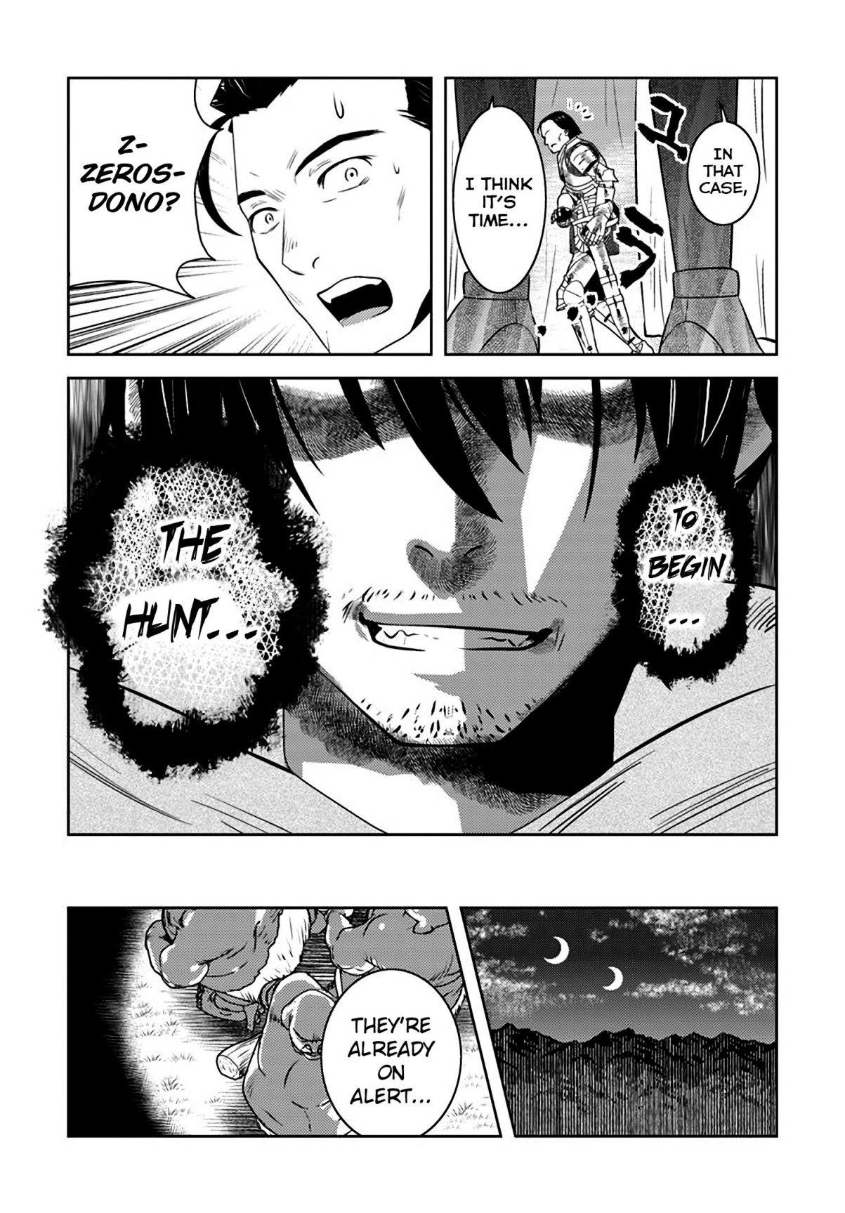 The Diary Of A Sage Around 40 Living In Another World Chapter 11 - Page 22 in English