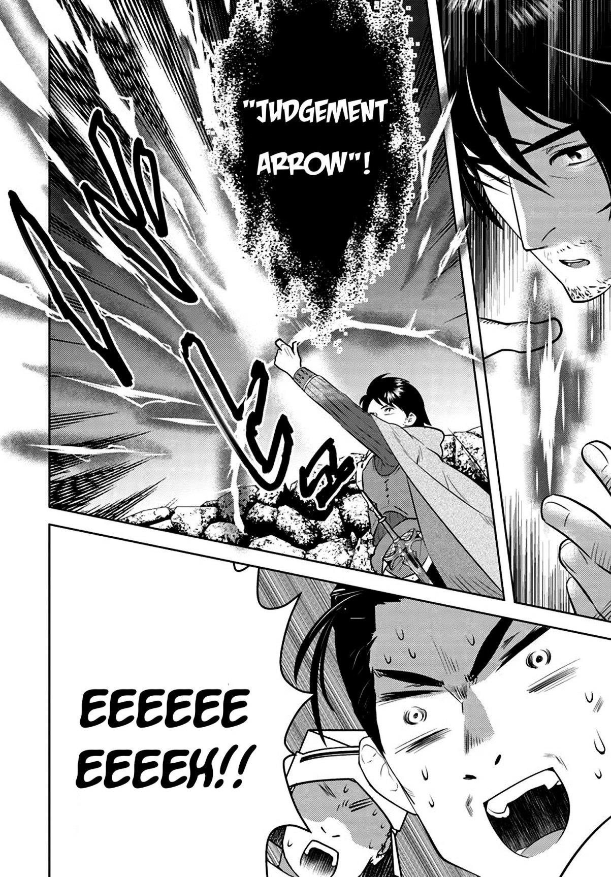 The Diary Of A Sage Around 40 Living In Another World Chapter 11 - Page 24 in English